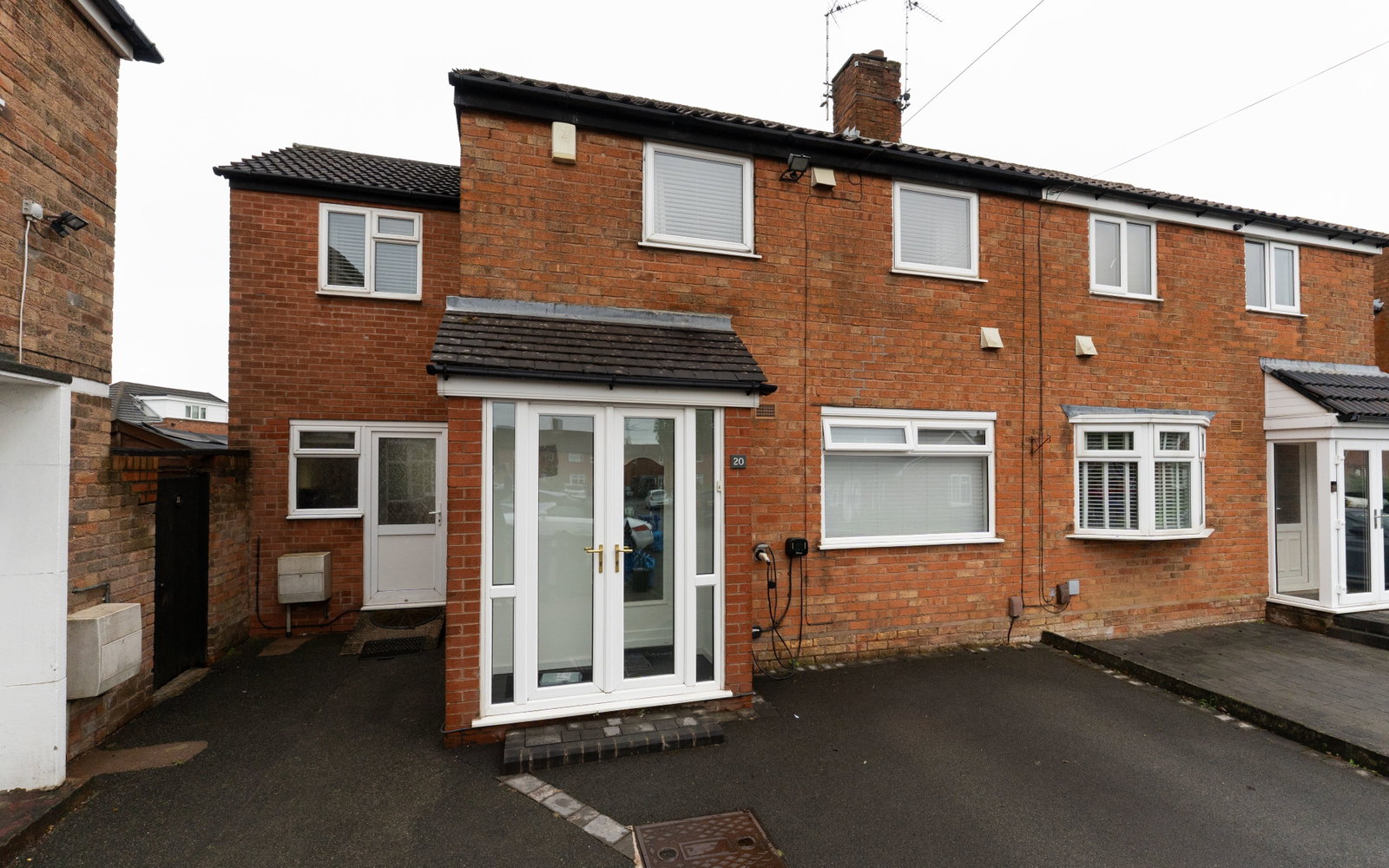 Semi Detached House in Halesowen