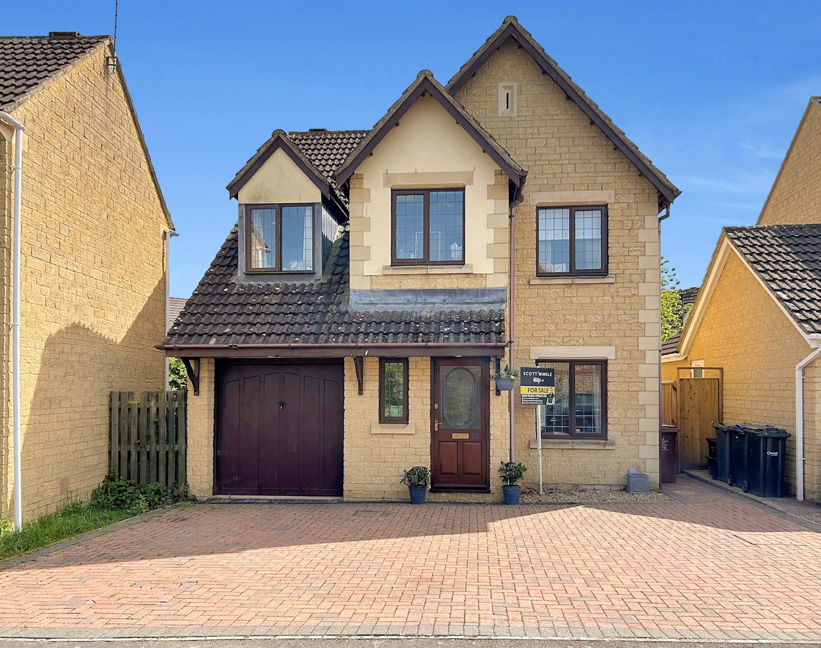 Detached House in Chippenham