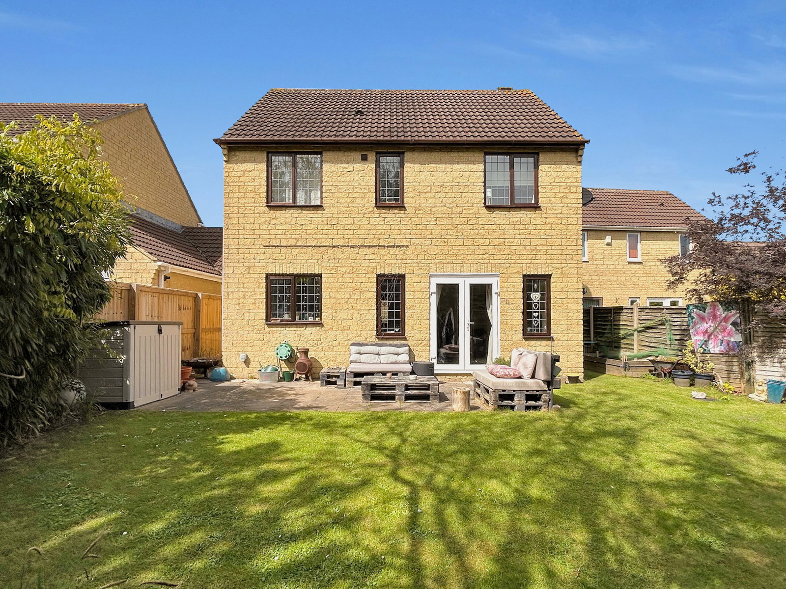 Detached House in Chippenham