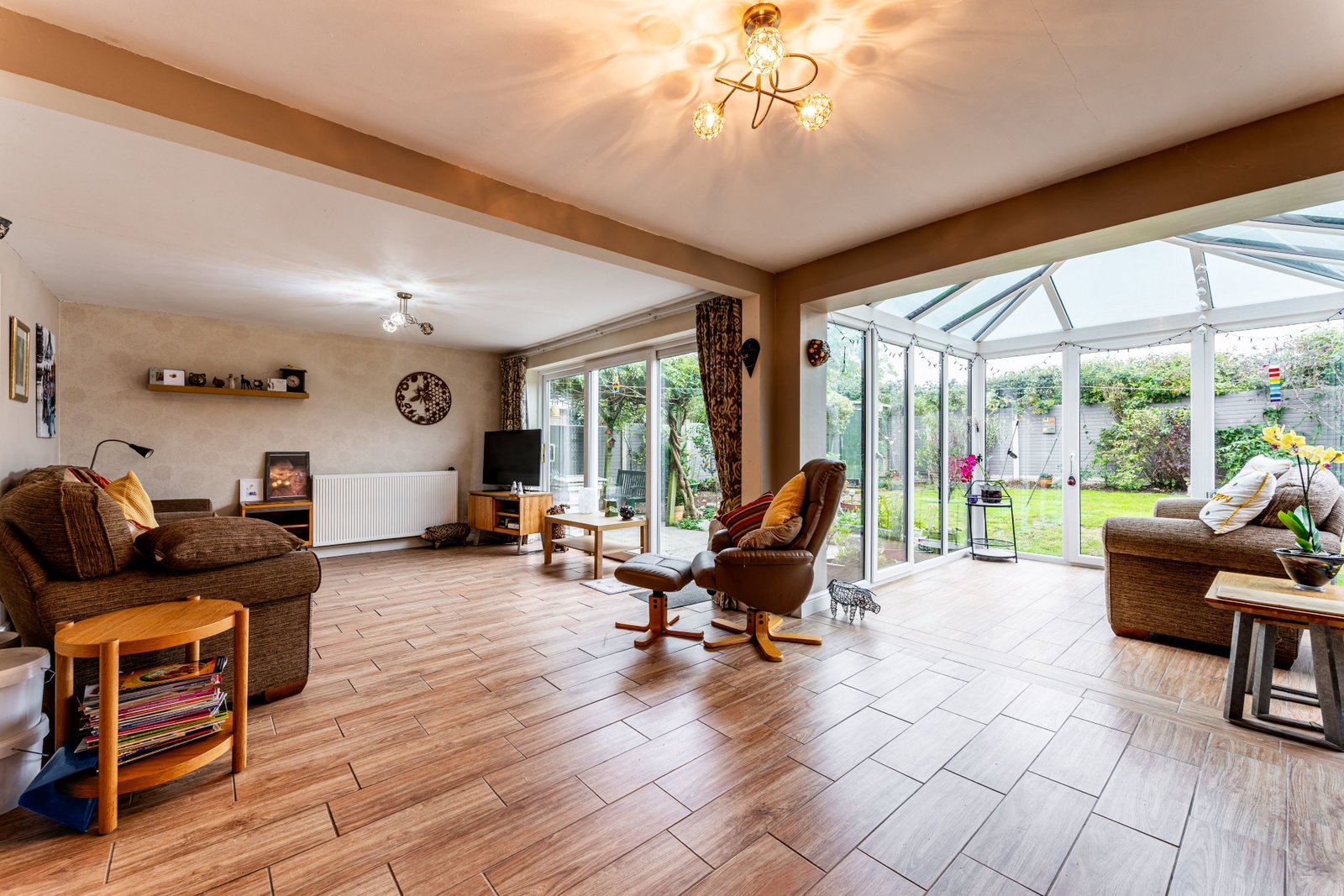 Detached House in Shareshill