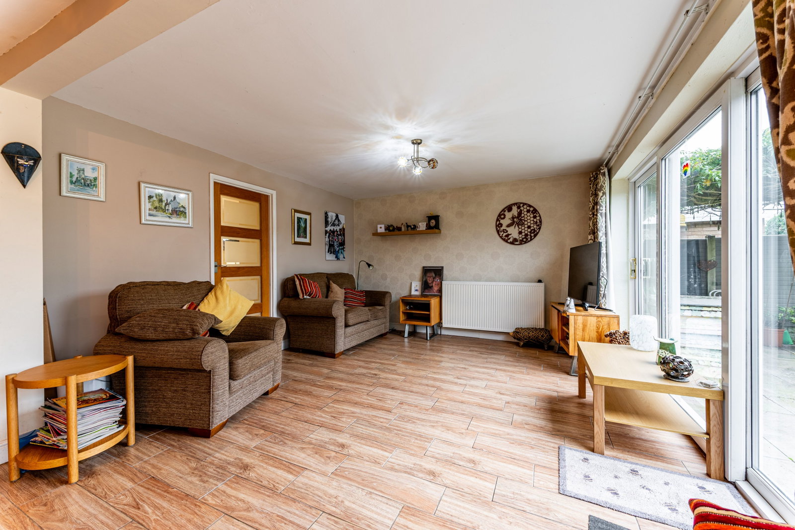 Detached House in Shareshill