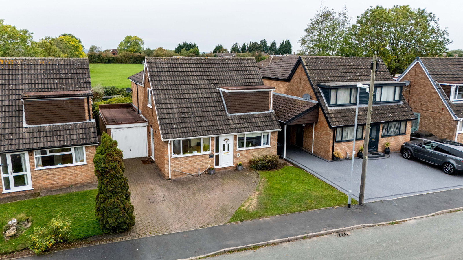Detached House in Shareshill