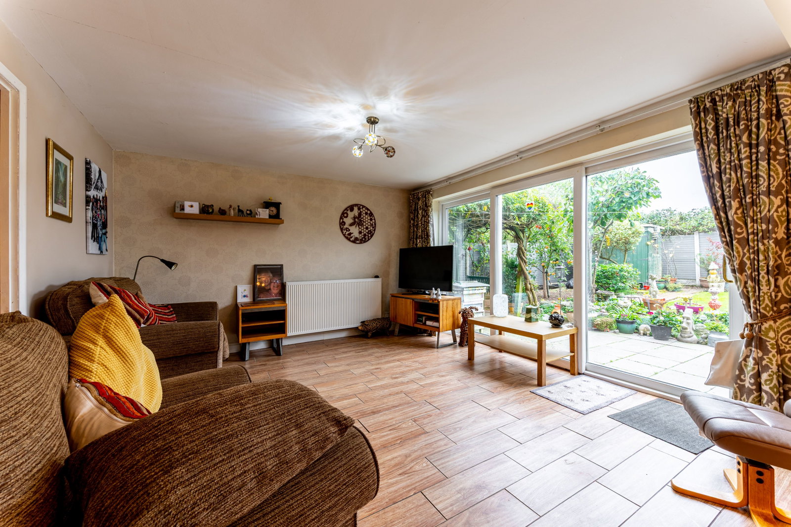 Detached House in Shareshill
