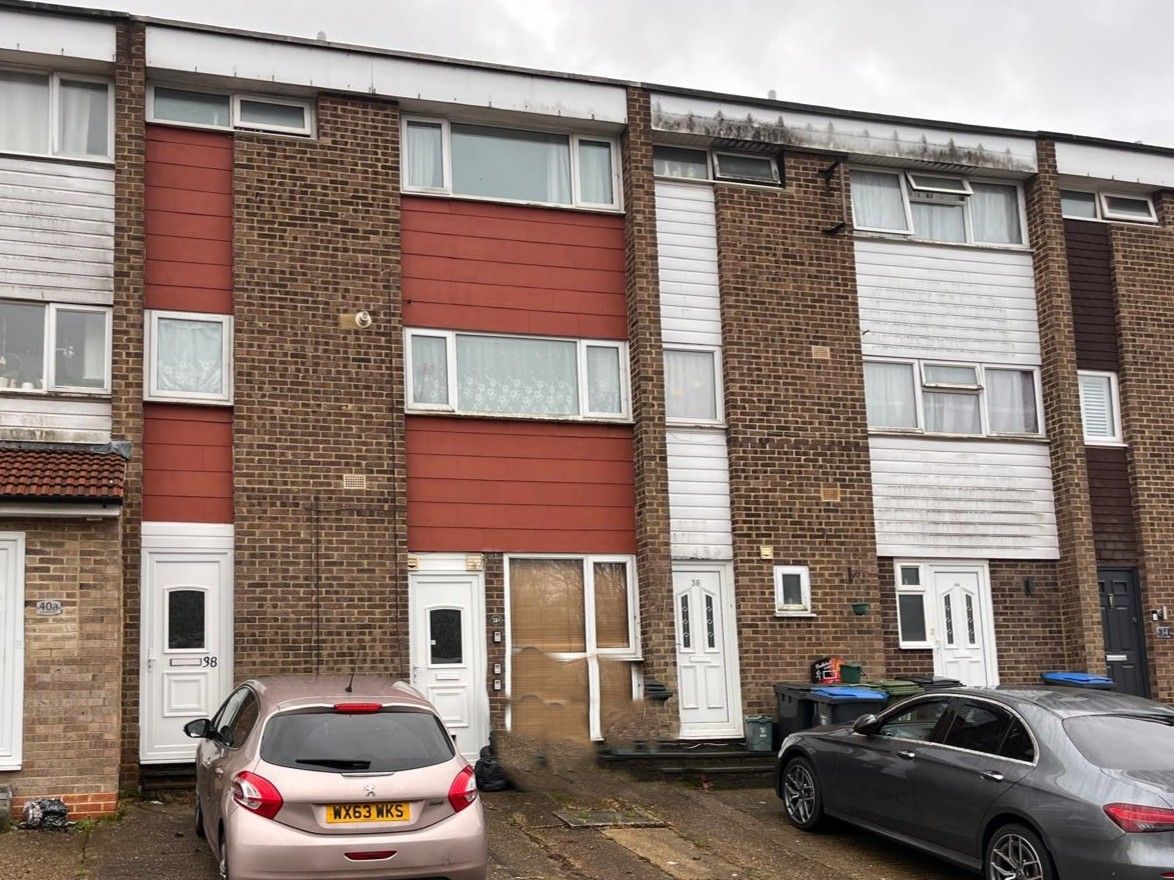 Flat in Hemel Hempstead