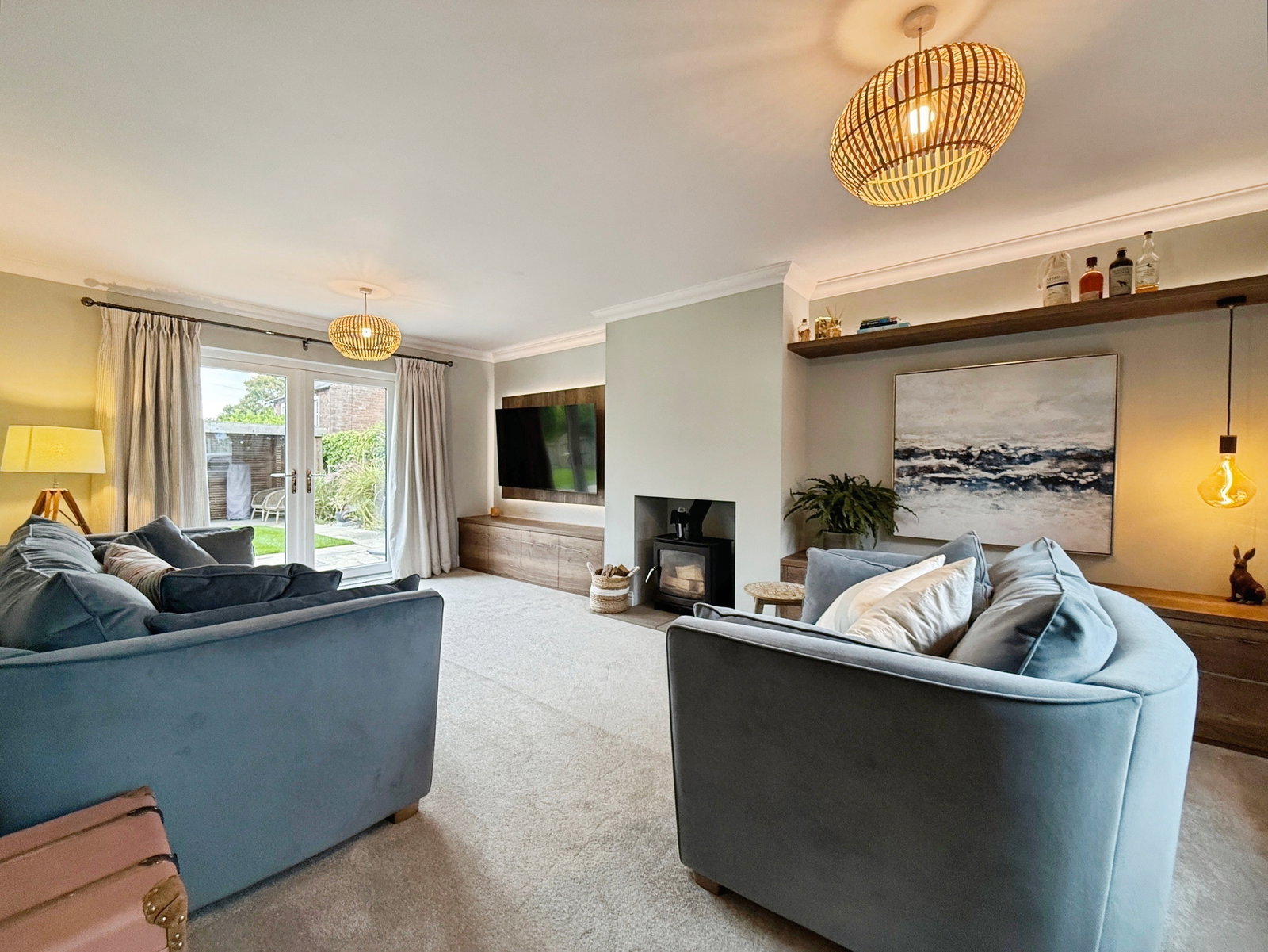 Detached House in Carlisle