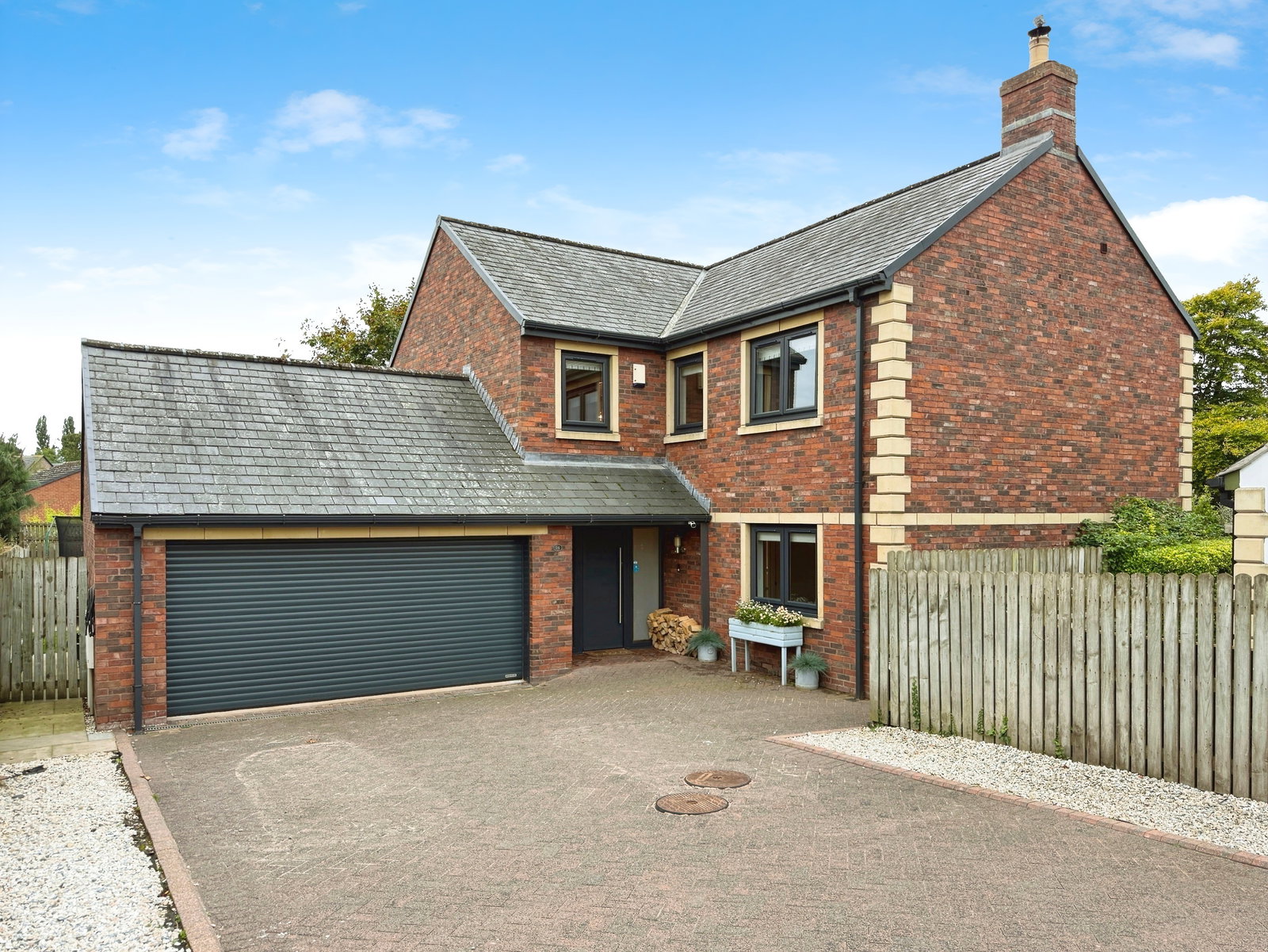 Detached House in Carlisle