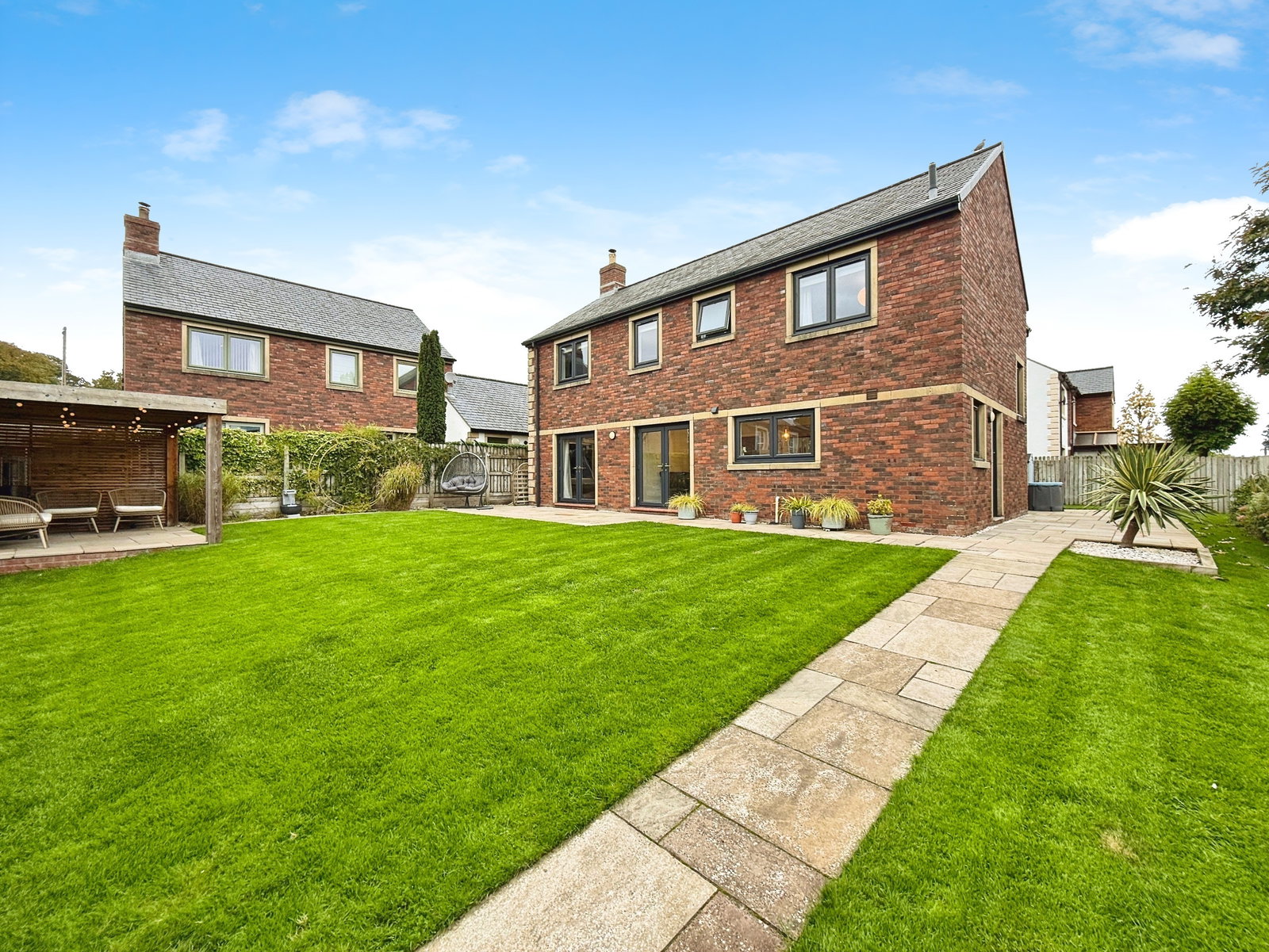 Detached House in Carlisle