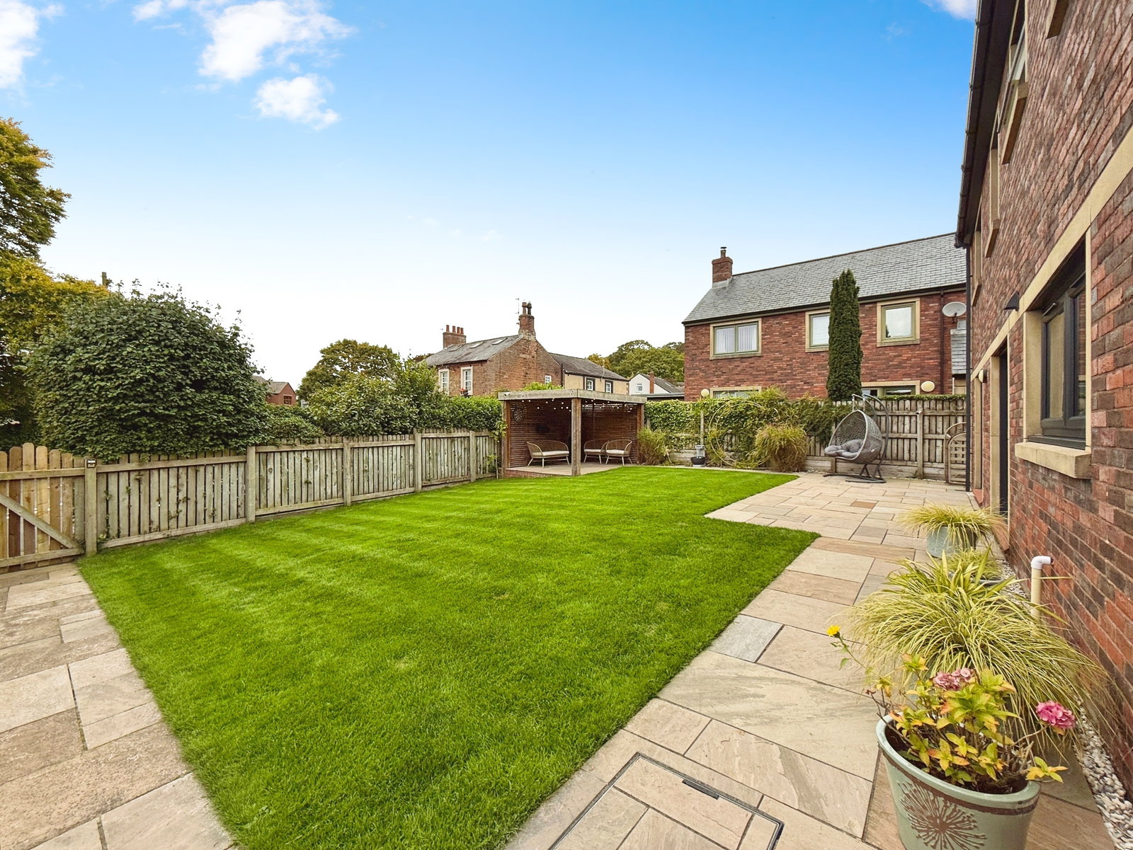 Detached House in Carlisle