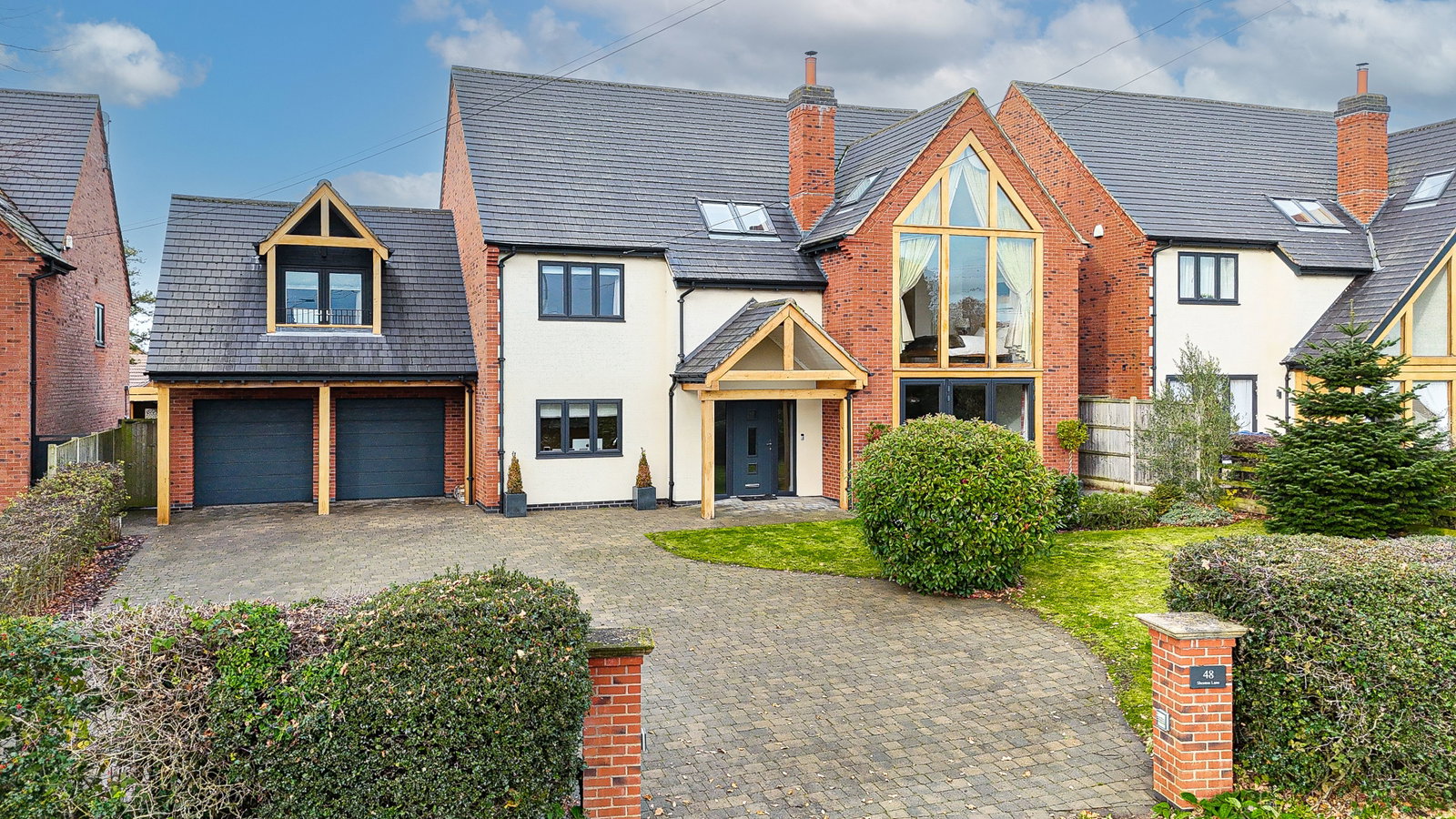 Detached House in Nuneaton