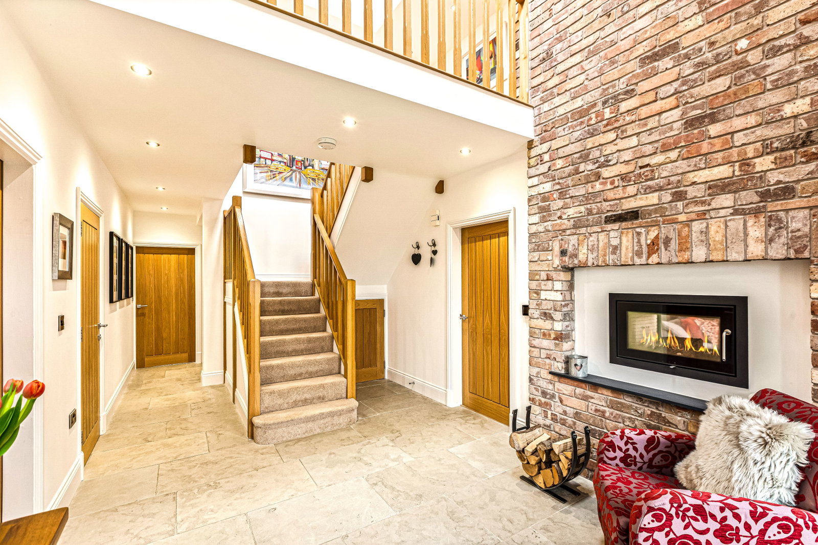 Detached House in Nuneaton