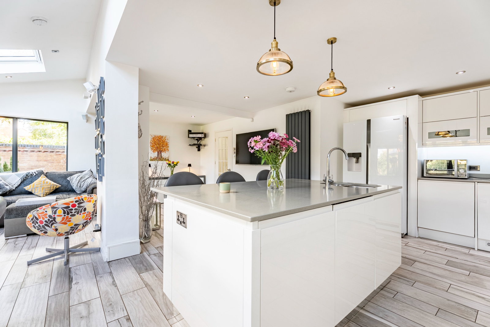 Detached House in Nottingham