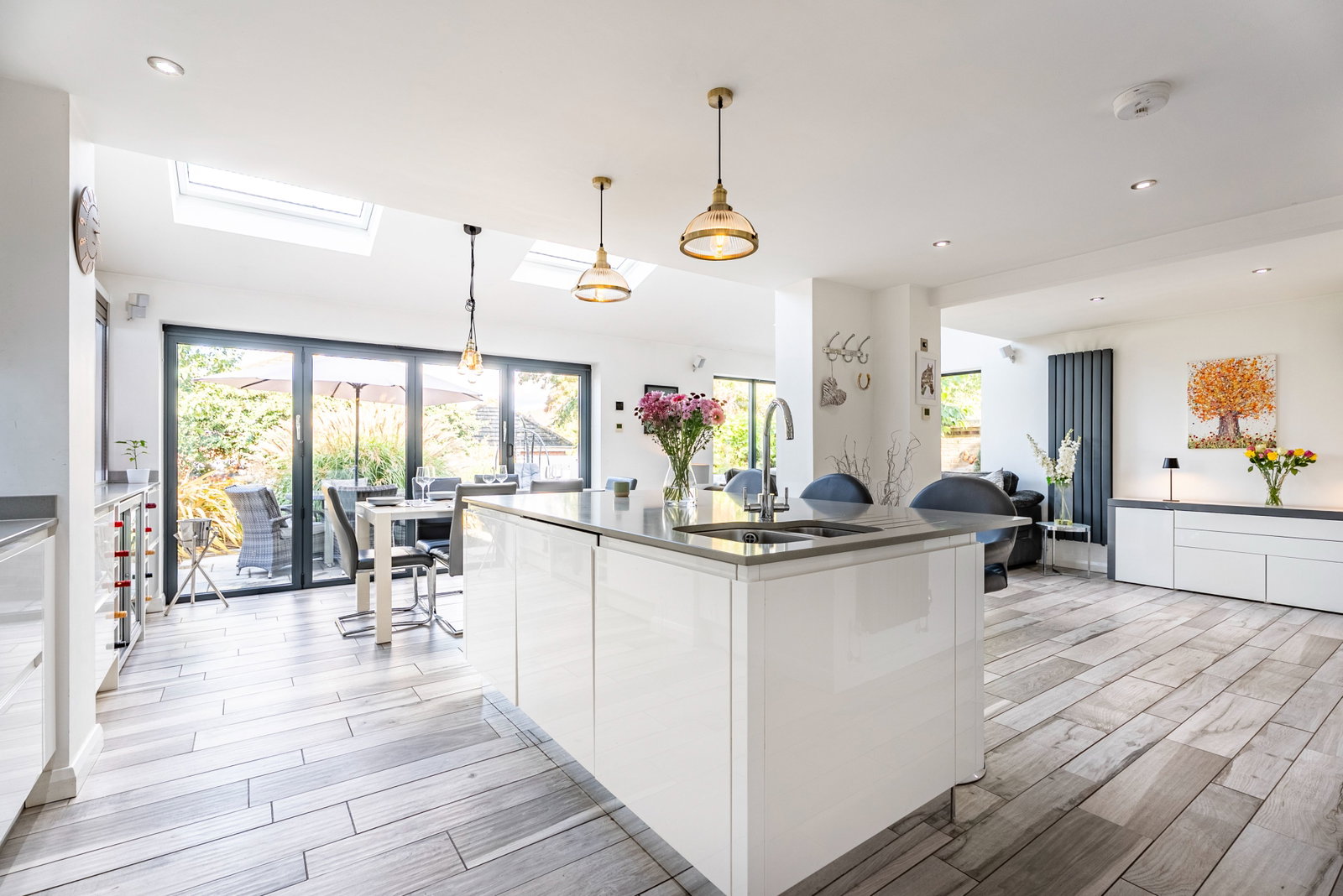 Detached House in Nottingham