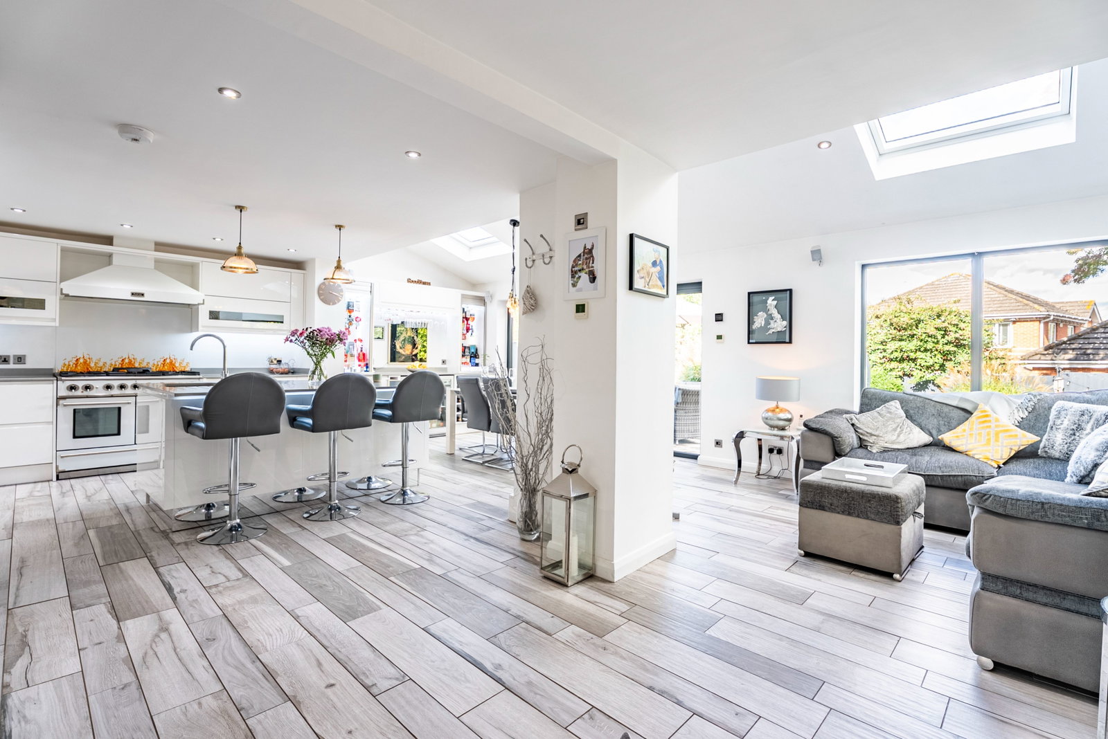 Detached House in Nottingham
