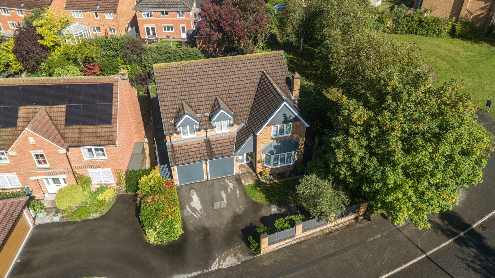Detached House in Nottingham