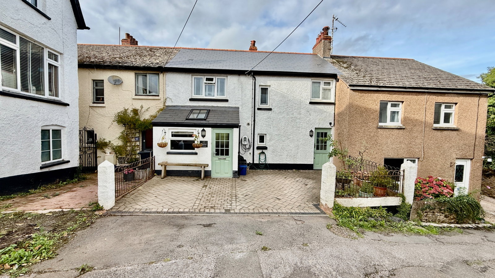 Terraced House in Tiverton