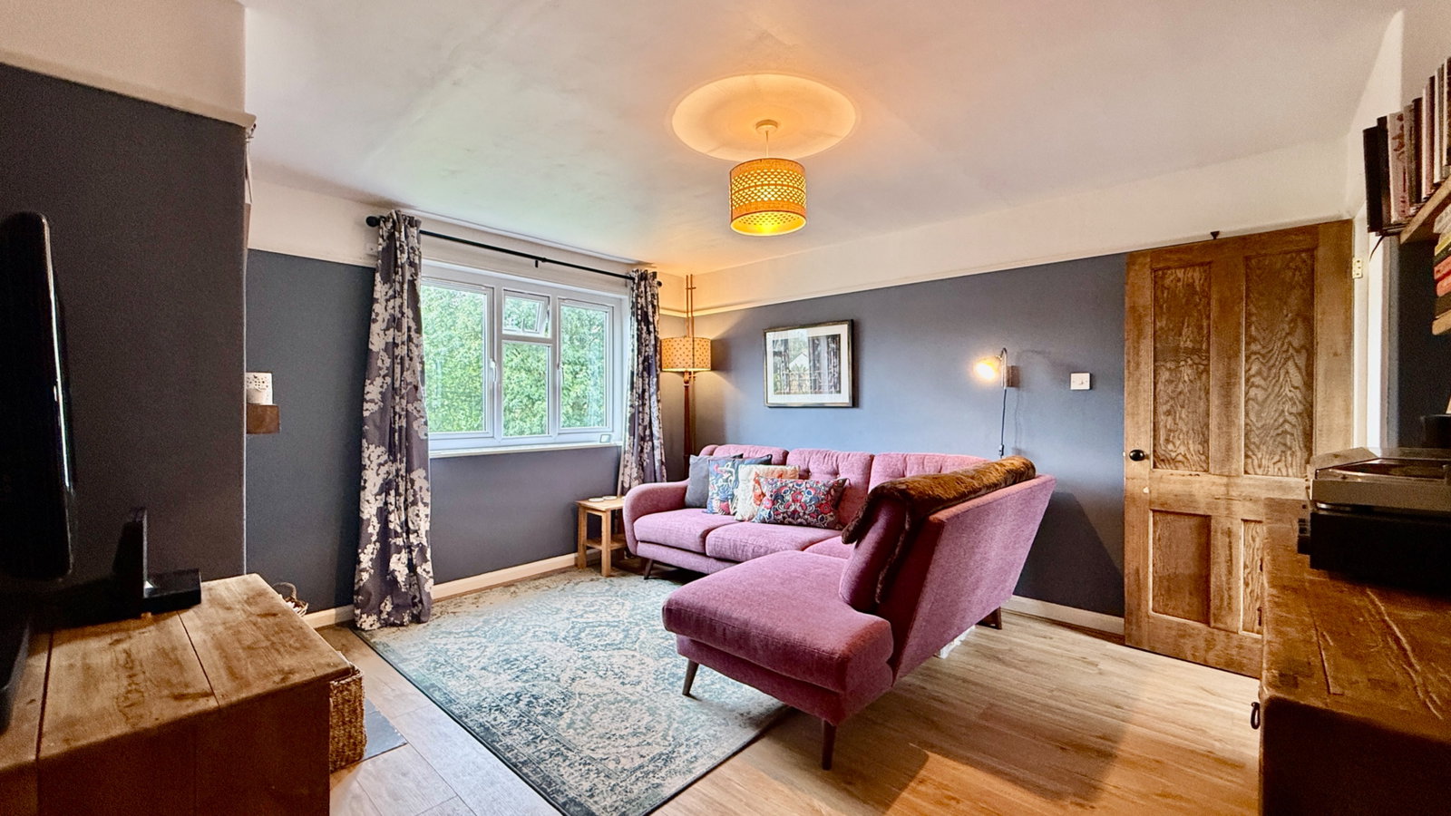 Terraced House in Tiverton