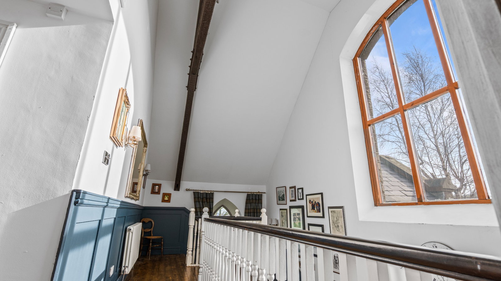 Detached House for sale in Sheffield, The Old Chapel, Storrs Lane, Storrs, Sheffield, S6 6GY, 2714 m²