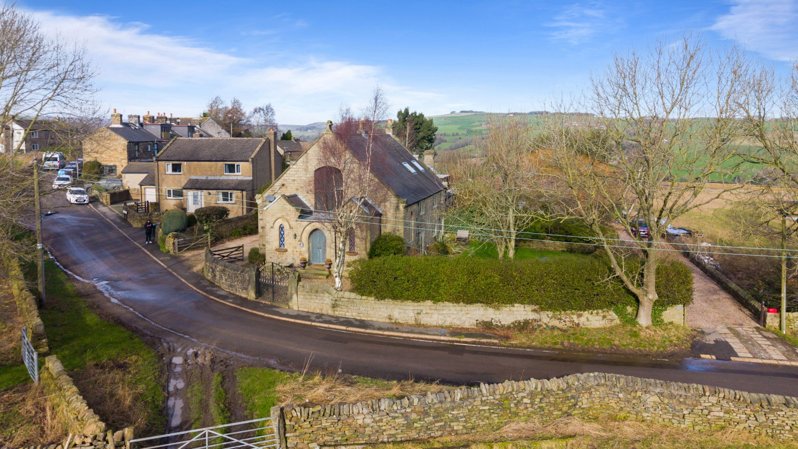 Detached House in Sheffield