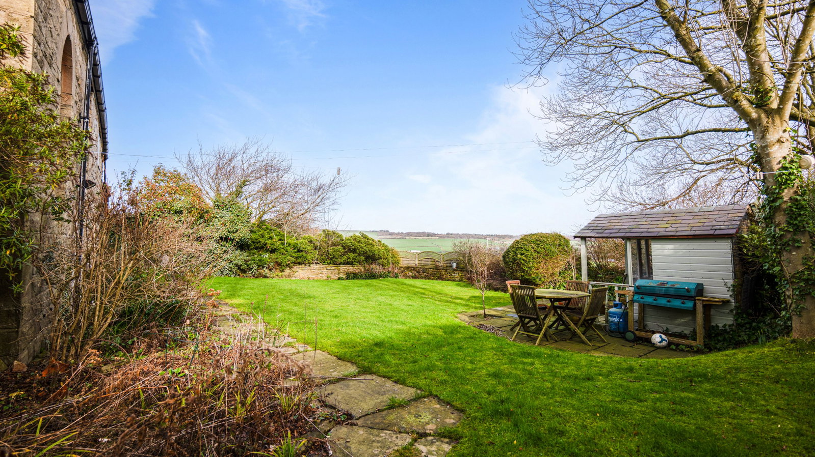 Detached House in Sheffield