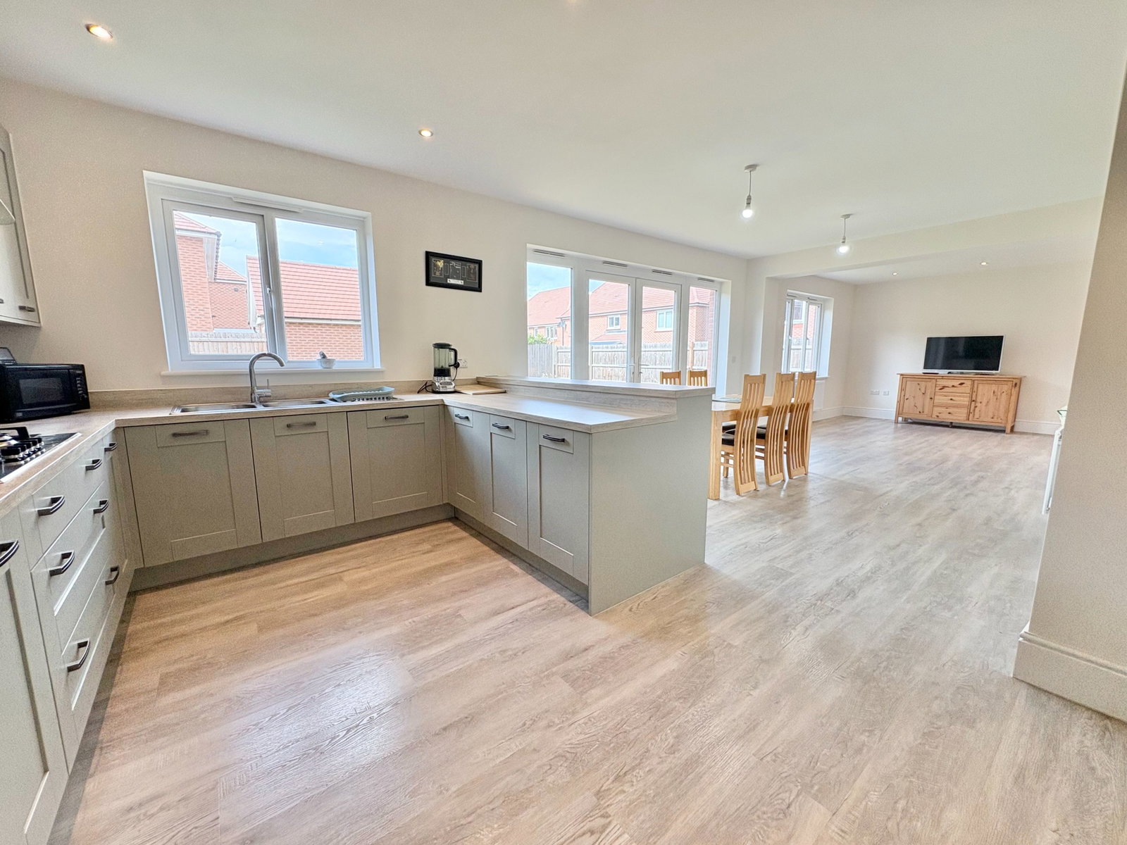Detached House in Tamworth