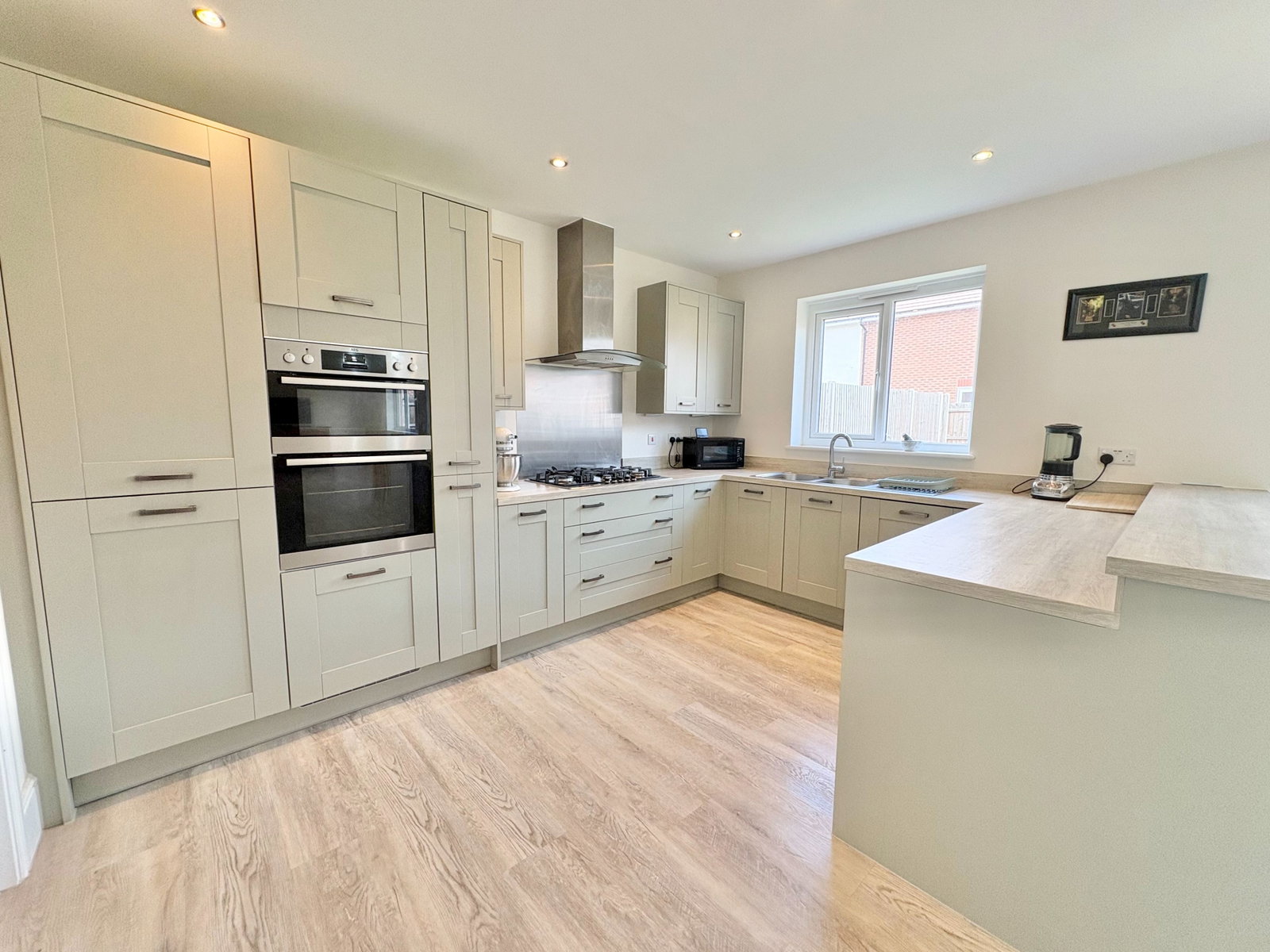 Detached House in Tamworth