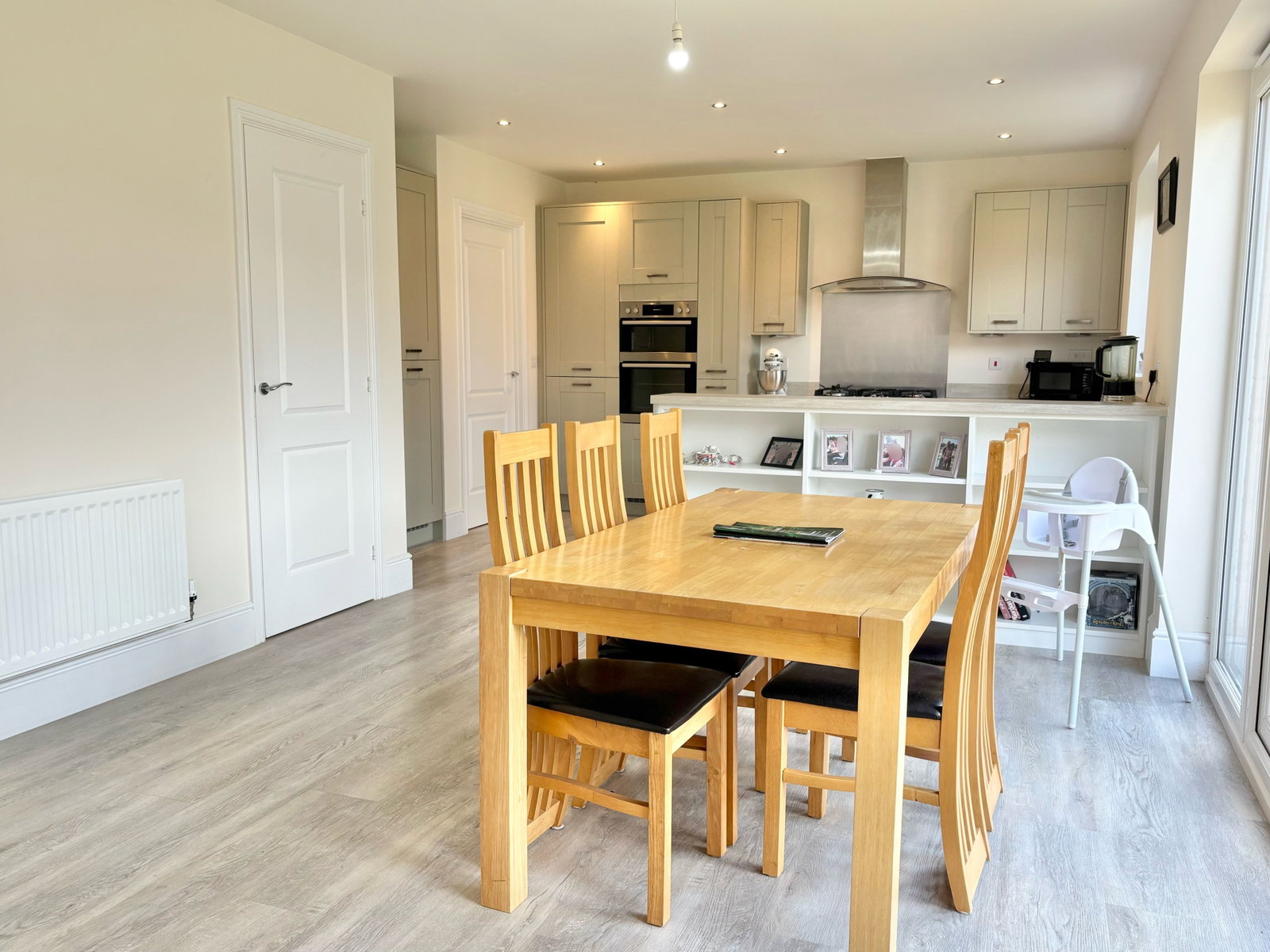 Detached House in Tamworth