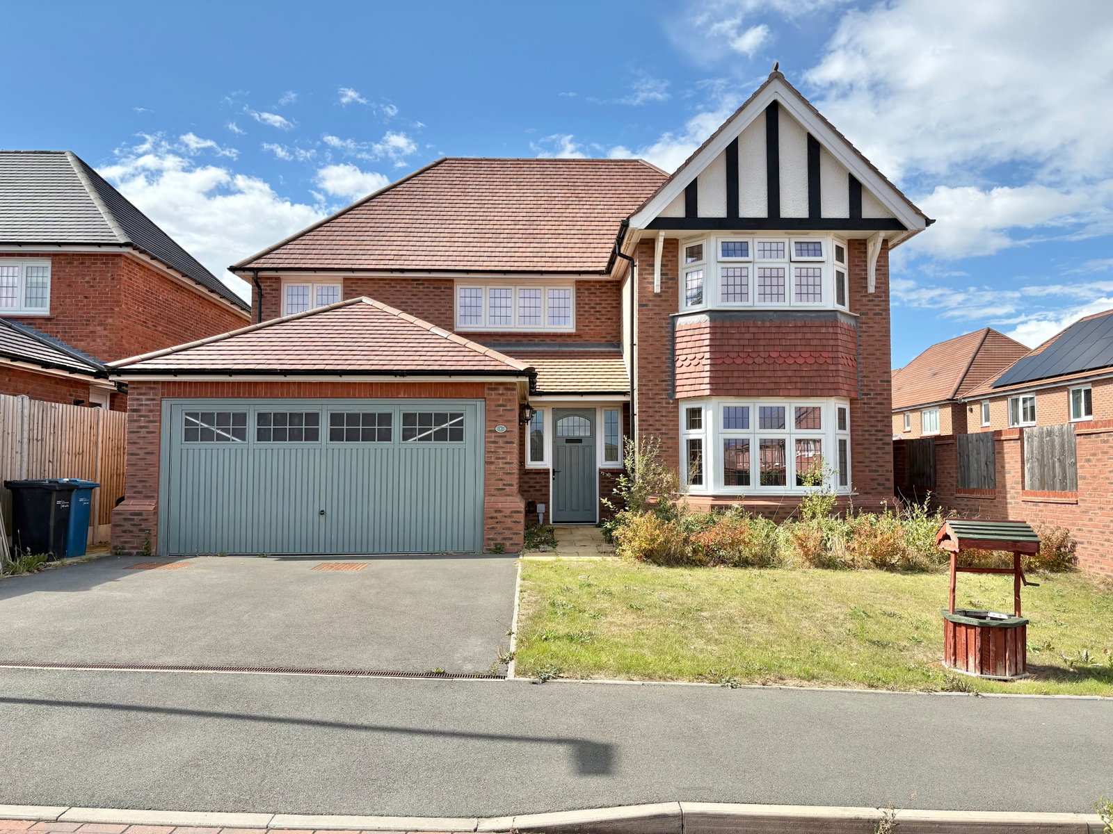 Detached House in Tamworth