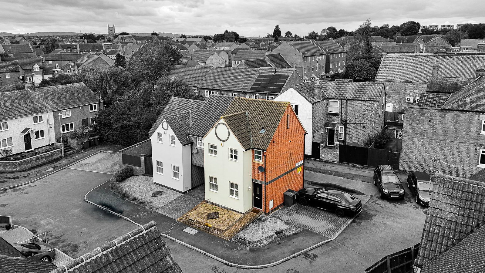 Semi Detached House in Loughborough