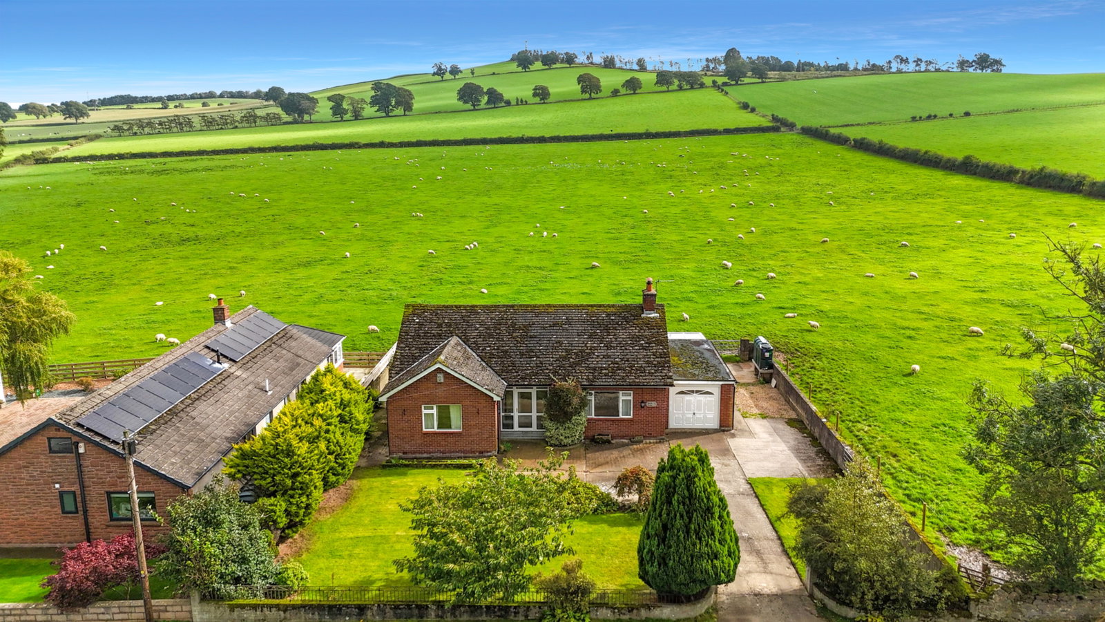 Bungalow in Carlisle