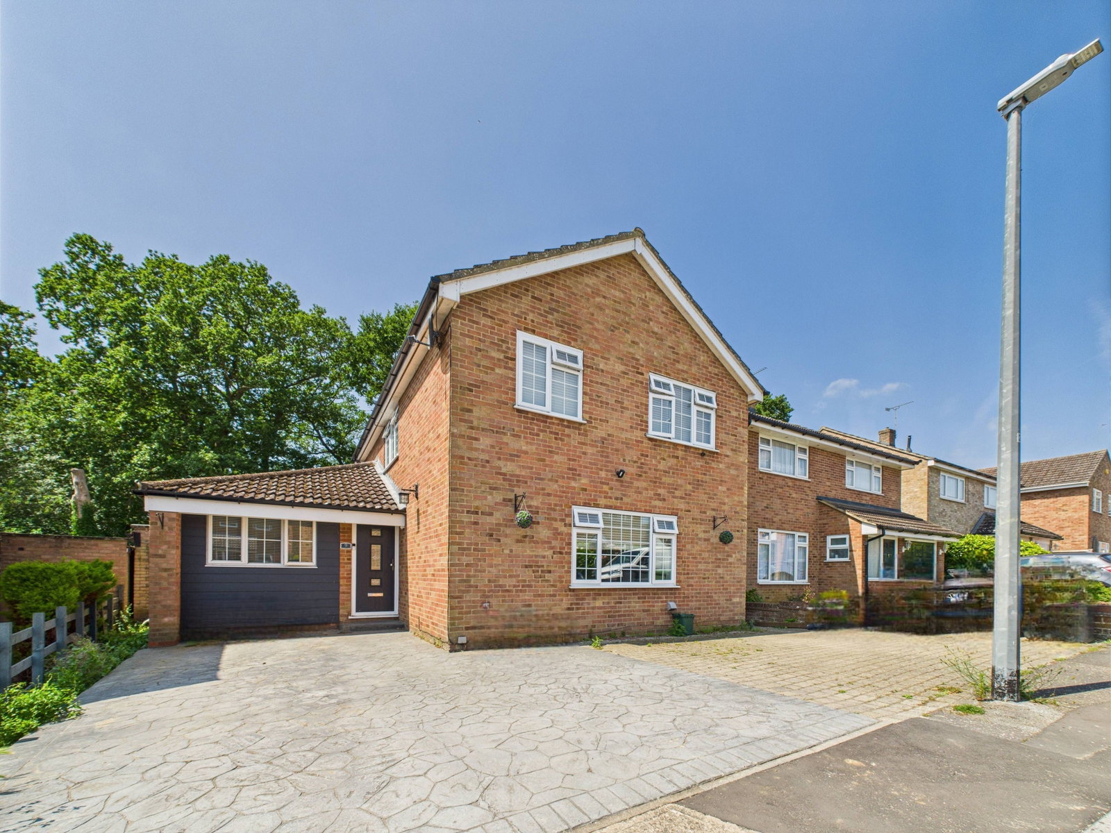 Detached House in Braintree