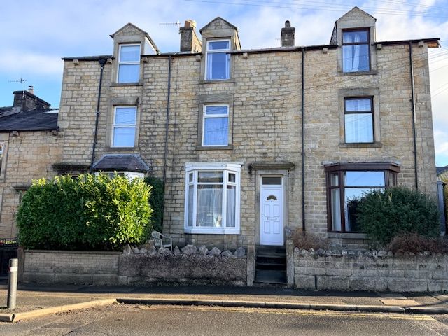 Terraced House in Lancaster