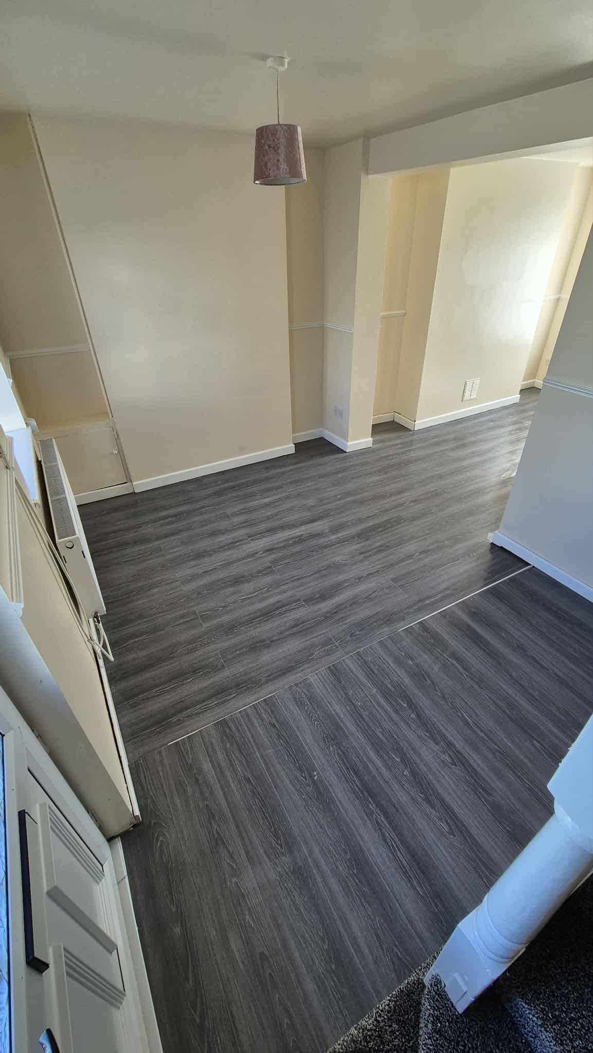 Terraced House in Neath