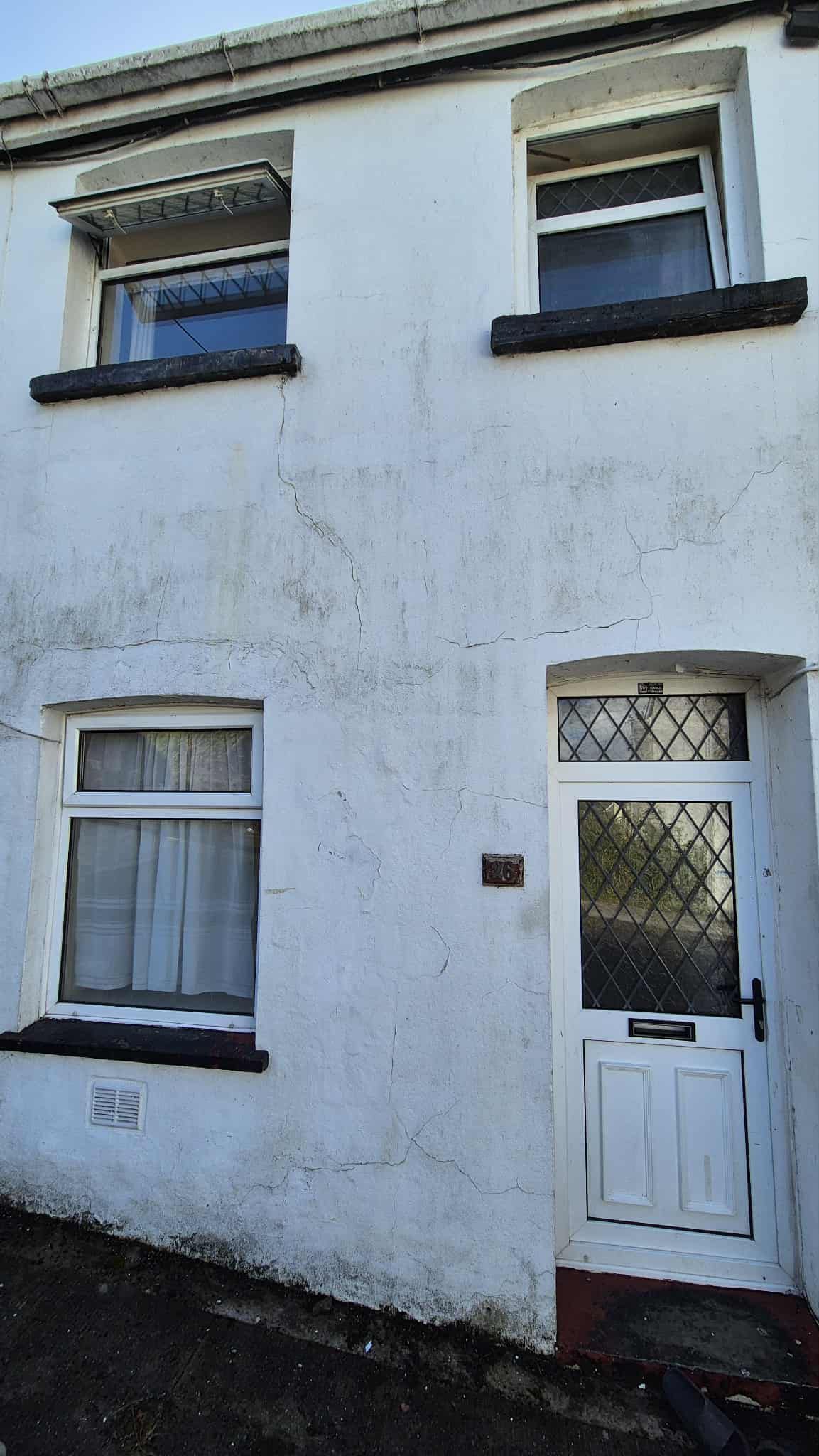 Terraced House in Neath