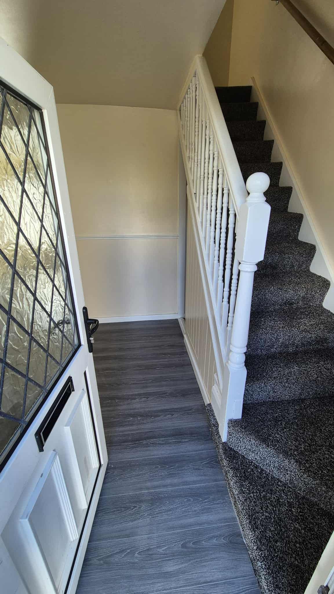 Terraced House in Neath