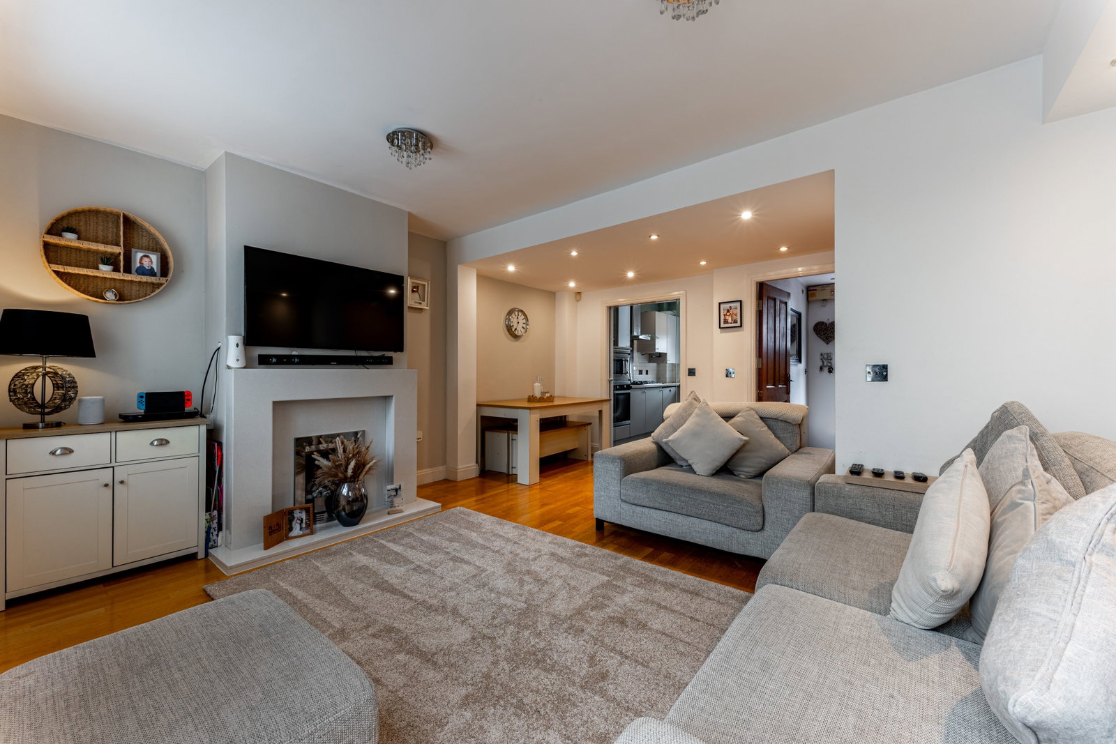 Terraced House in Wolverhampton