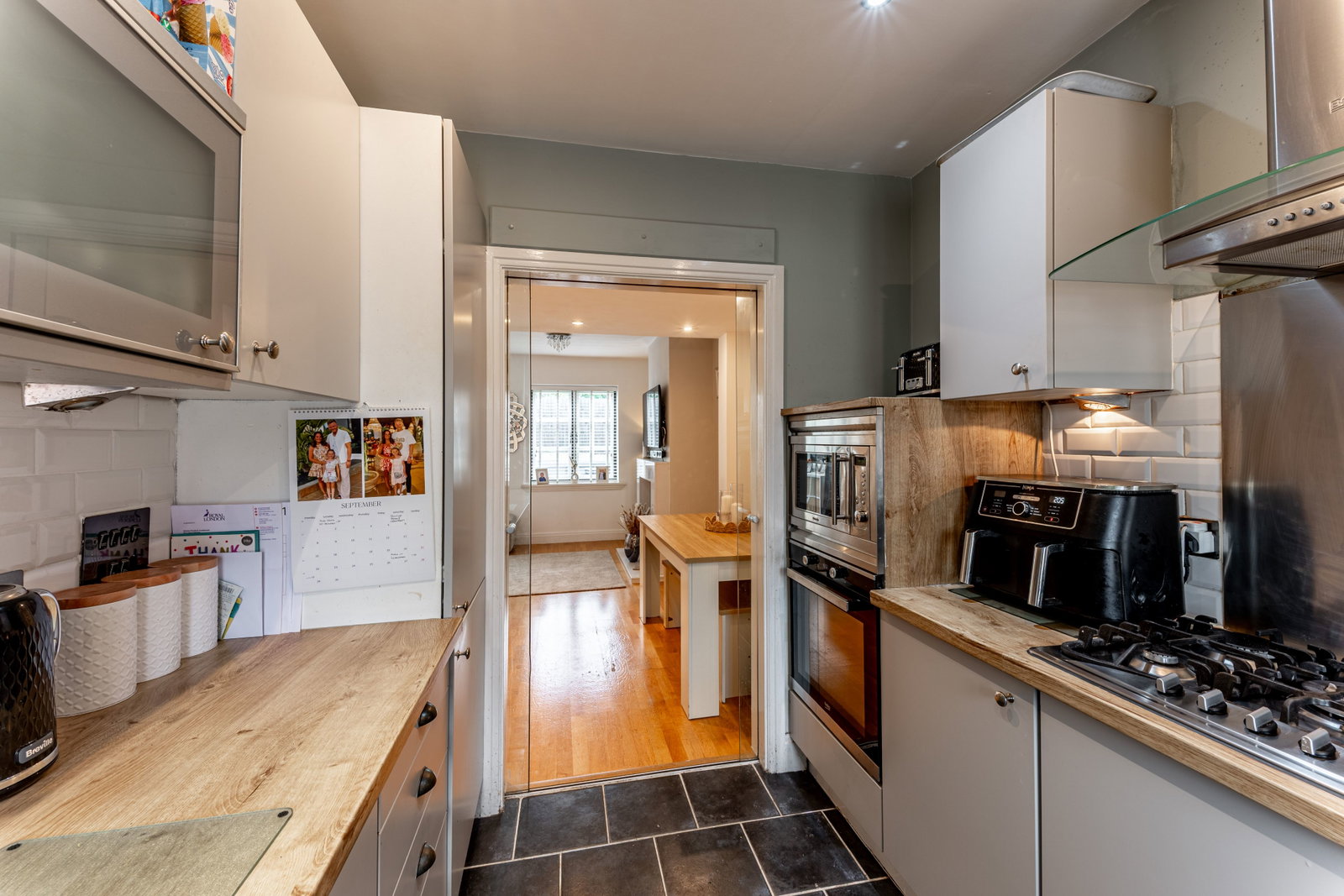 Terraced House in Wolverhampton