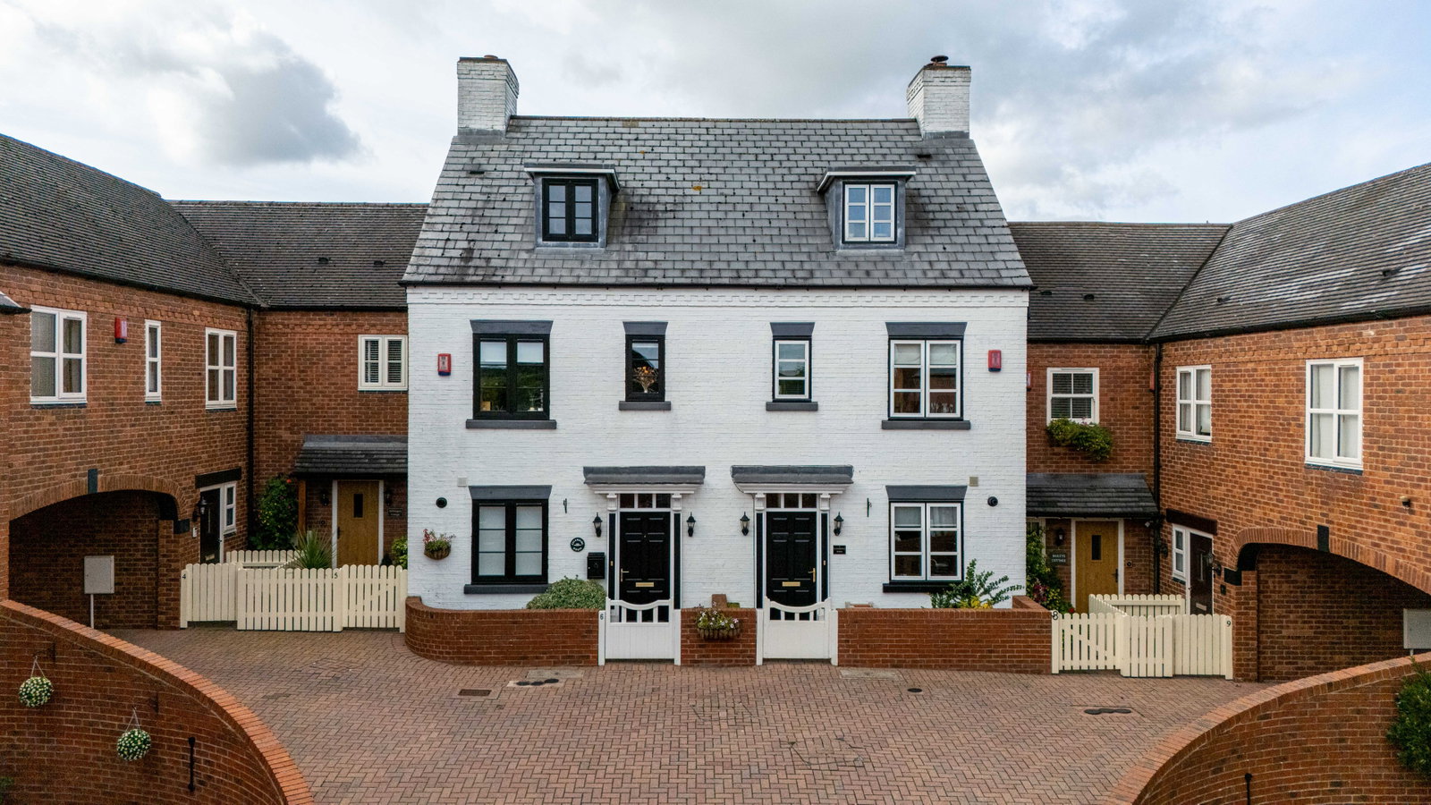 Terraced House in Wolverhampton