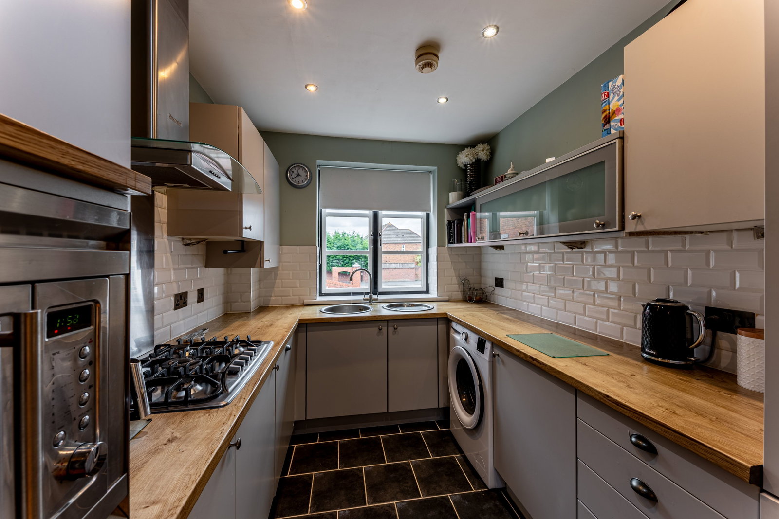 Terraced House in Wolverhampton