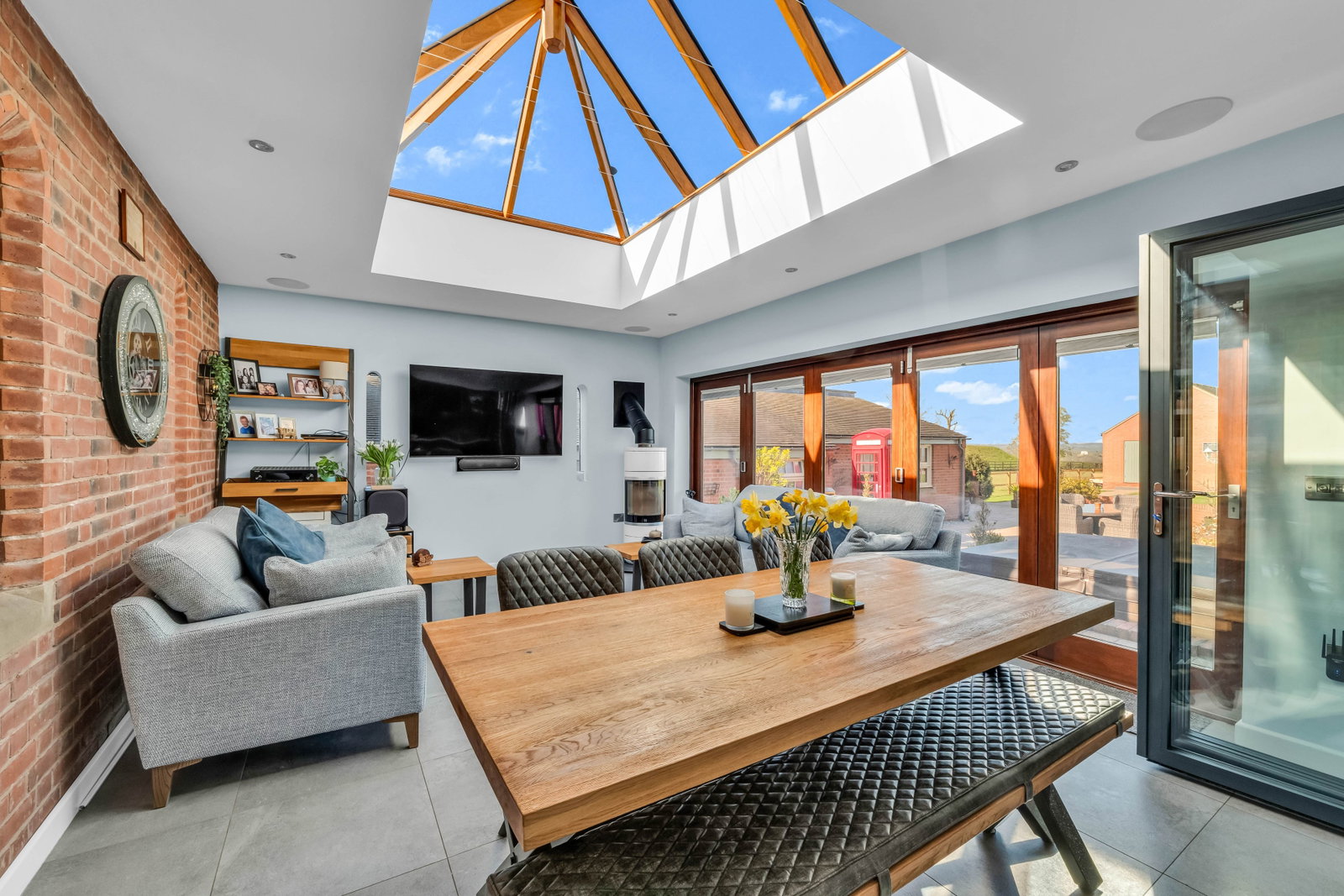 Barn Conversion in Derby