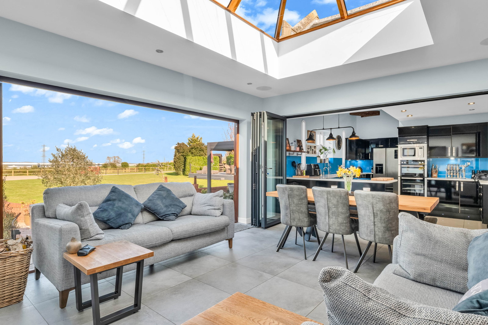 Barn Conversion in Derby
