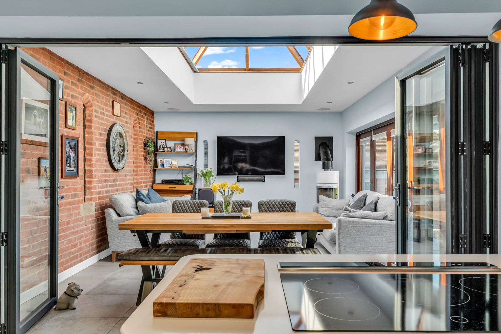 Barn Conversion in Derby