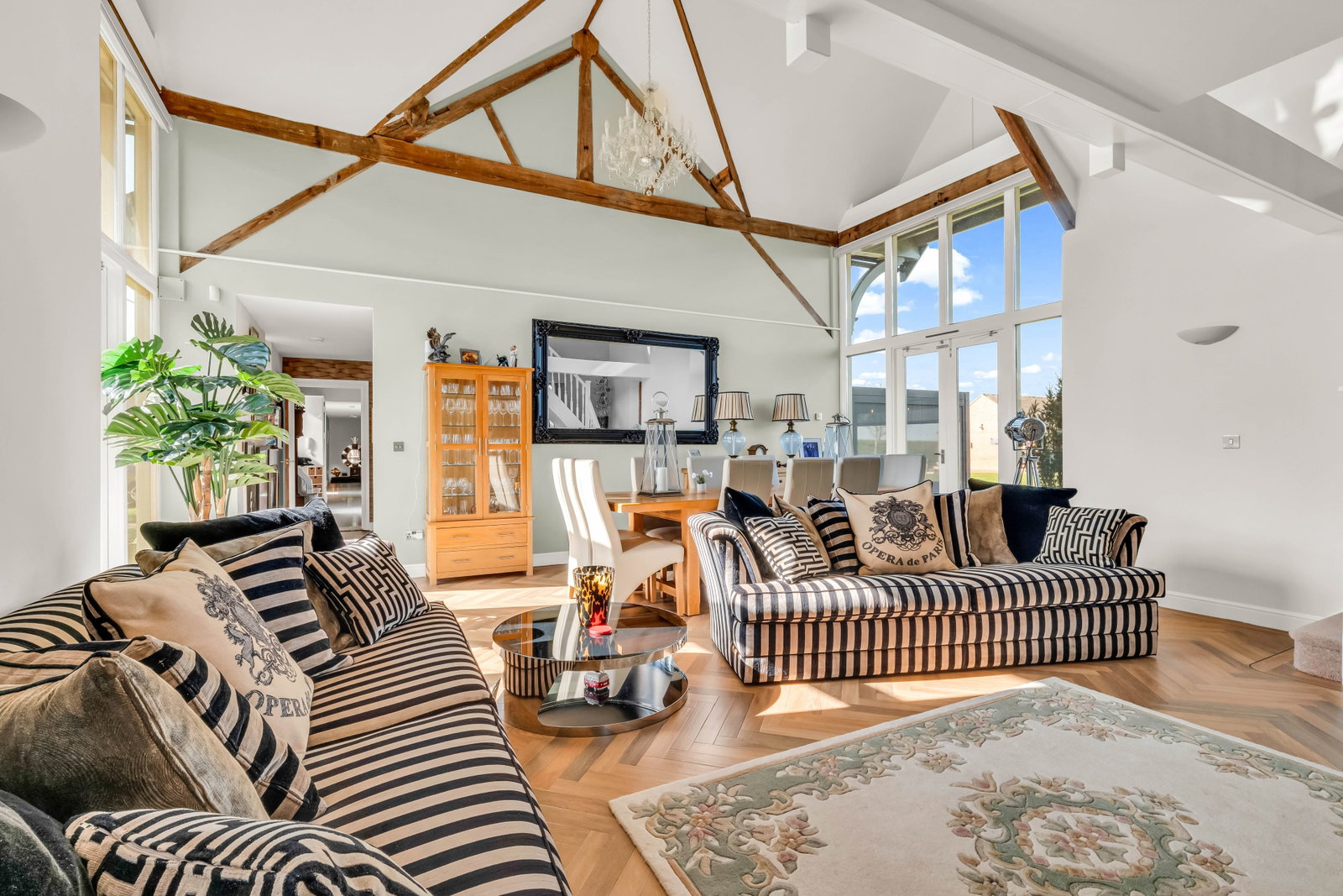 Barn Conversion in Derby