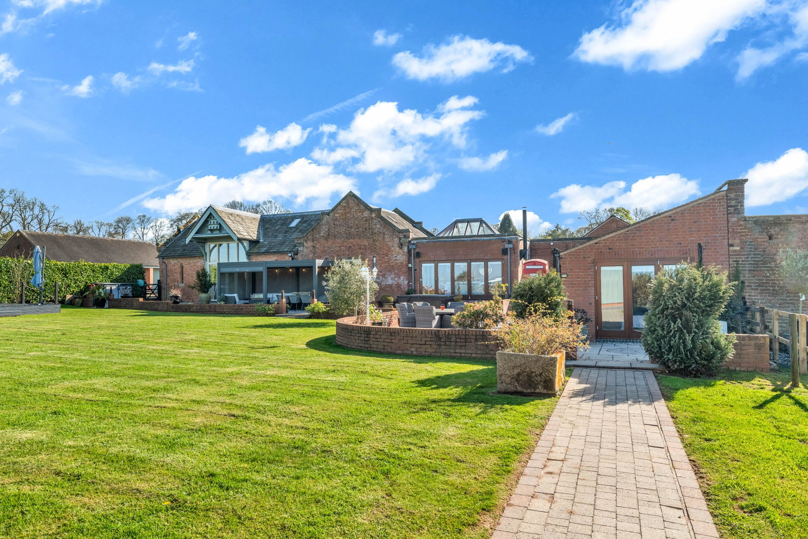 Barn Conversion in Derby