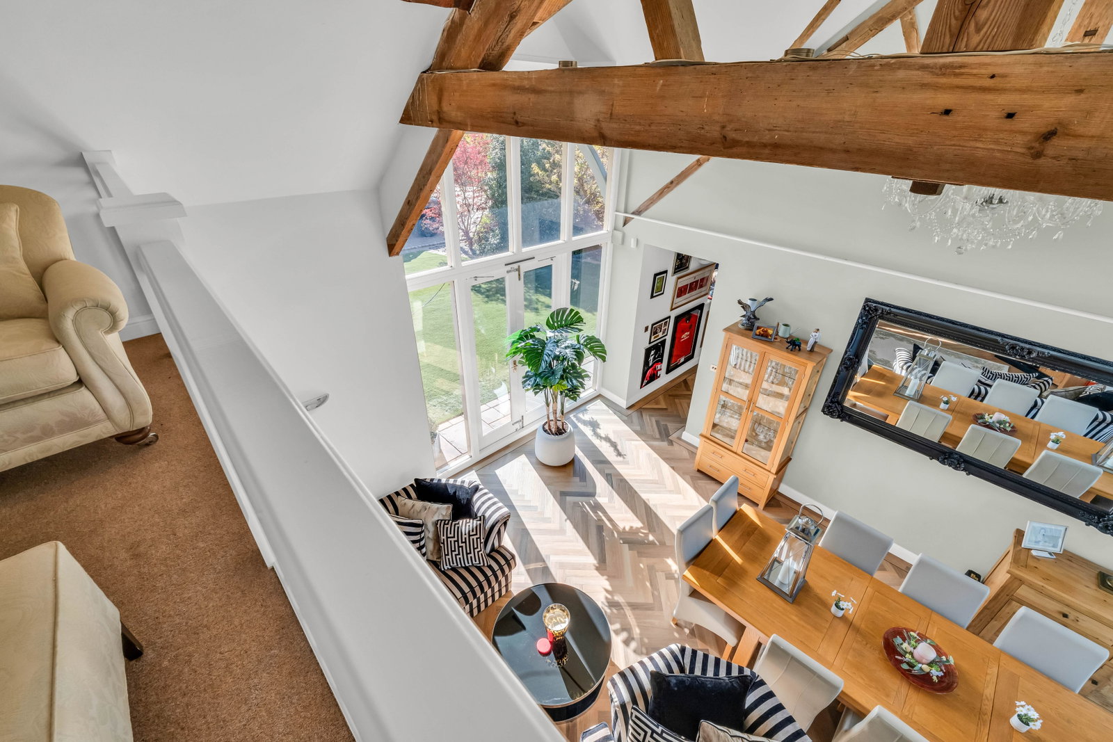 Barn Conversion in Derby