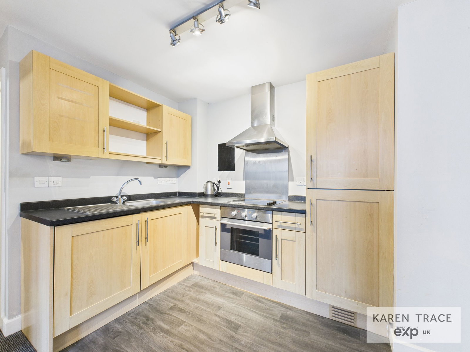 Flat in St. Austell