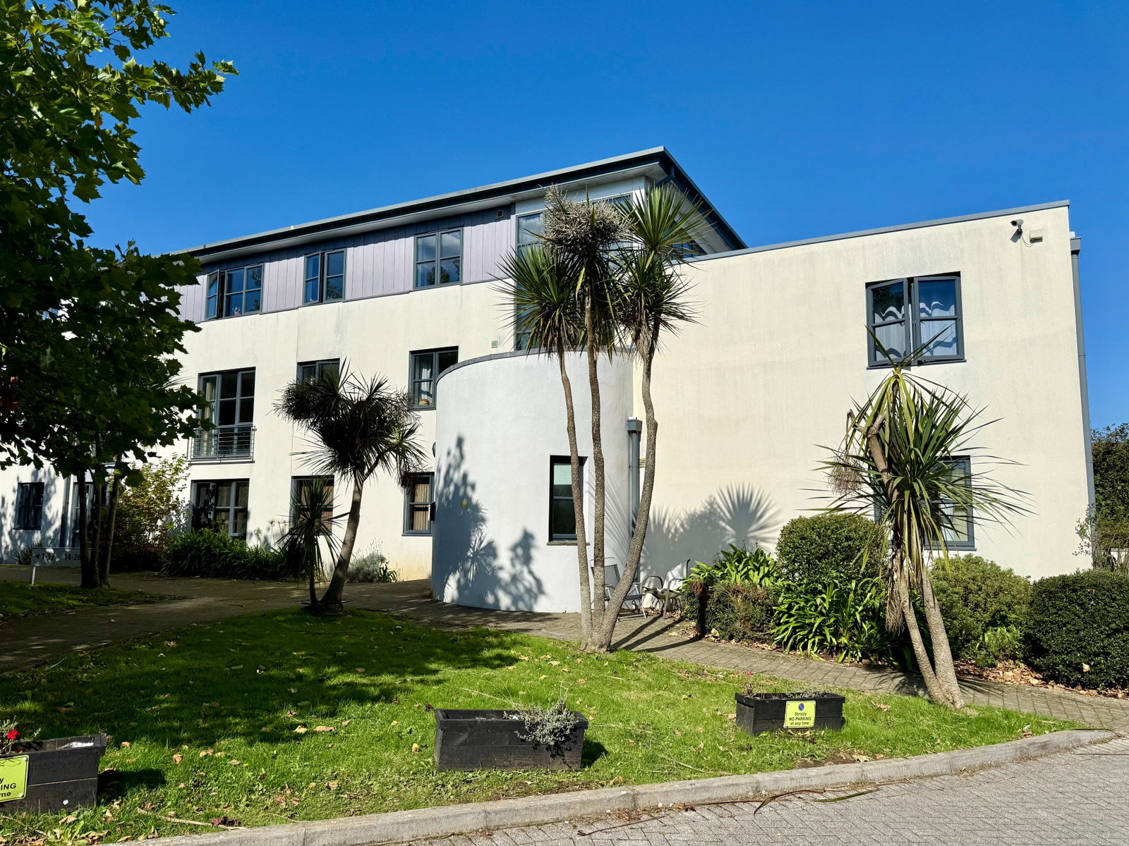 Flat in St. Austell