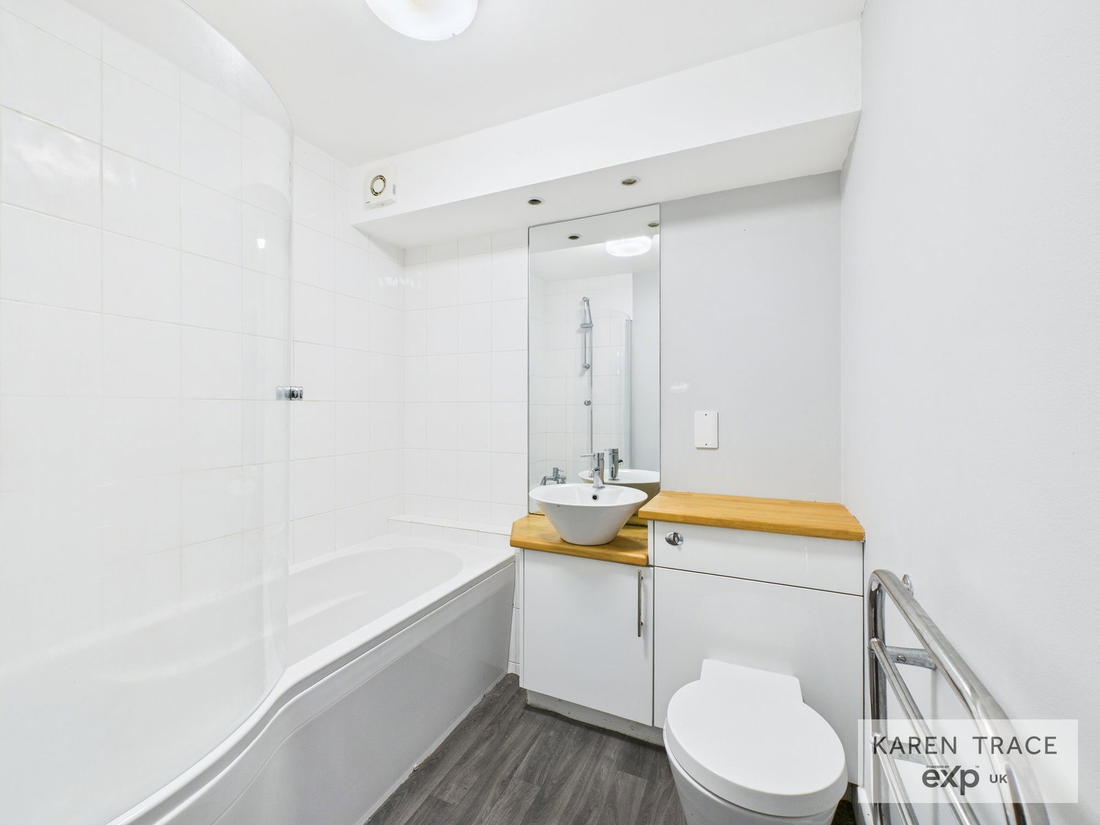 Flat in St. Austell