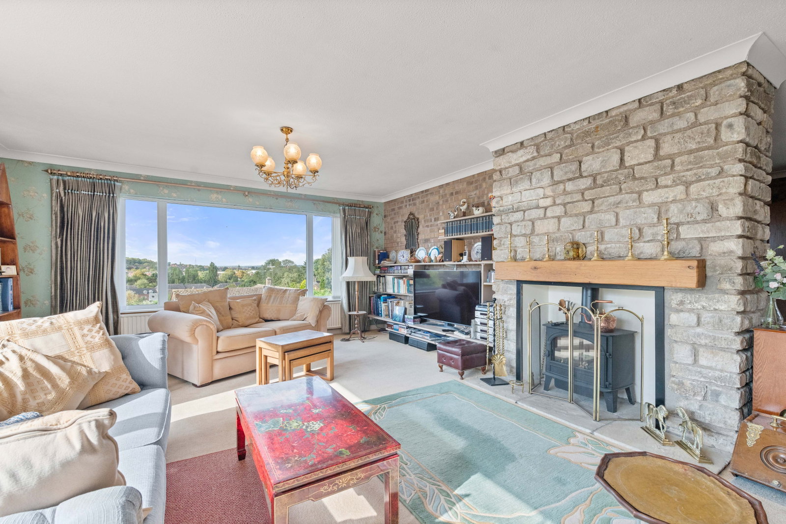 Detached House in Grantham