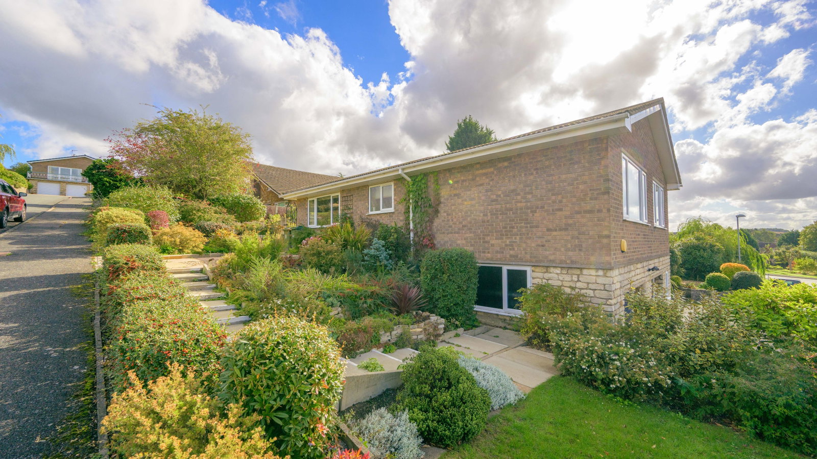 Detached House in Grantham