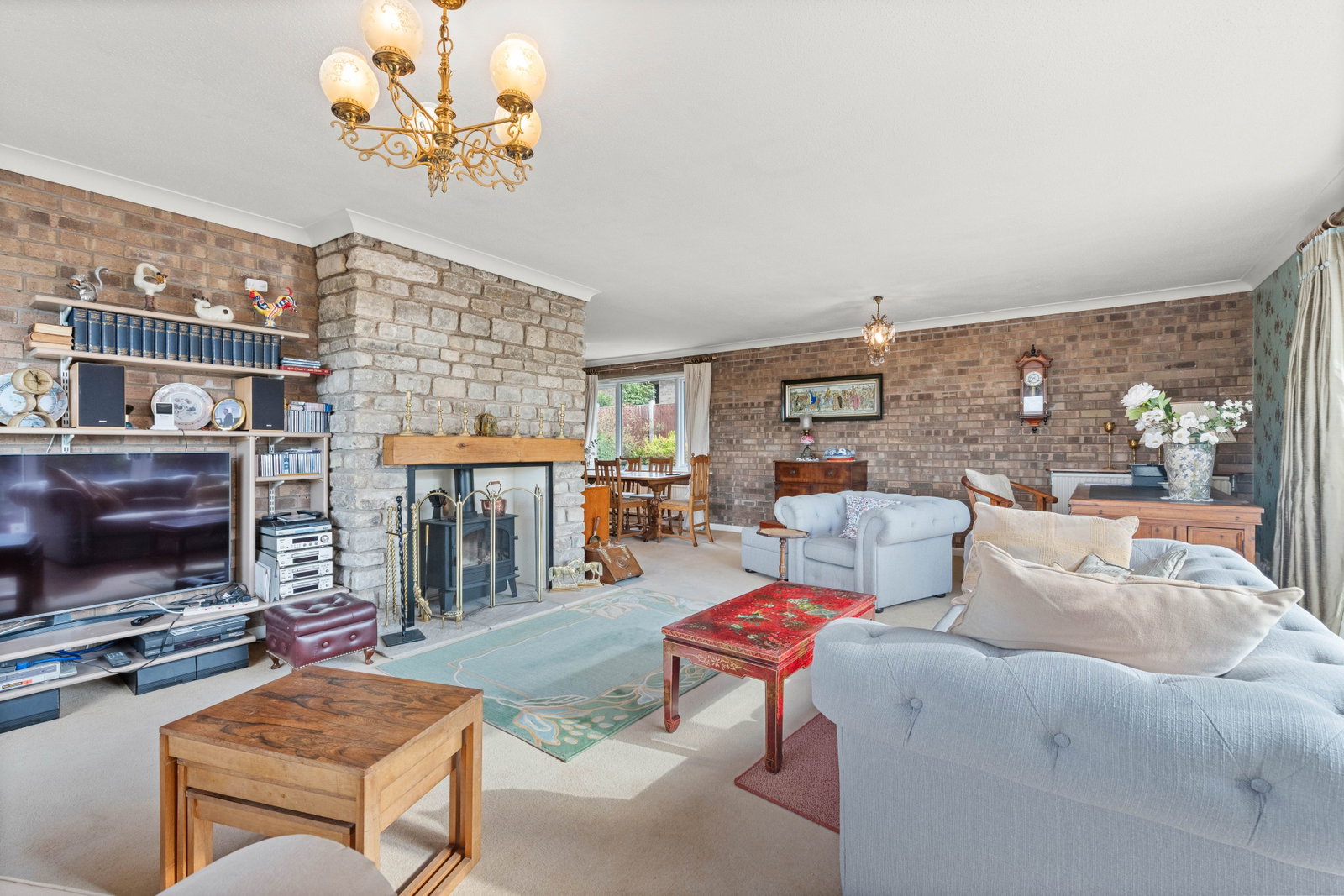 Detached House in Grantham